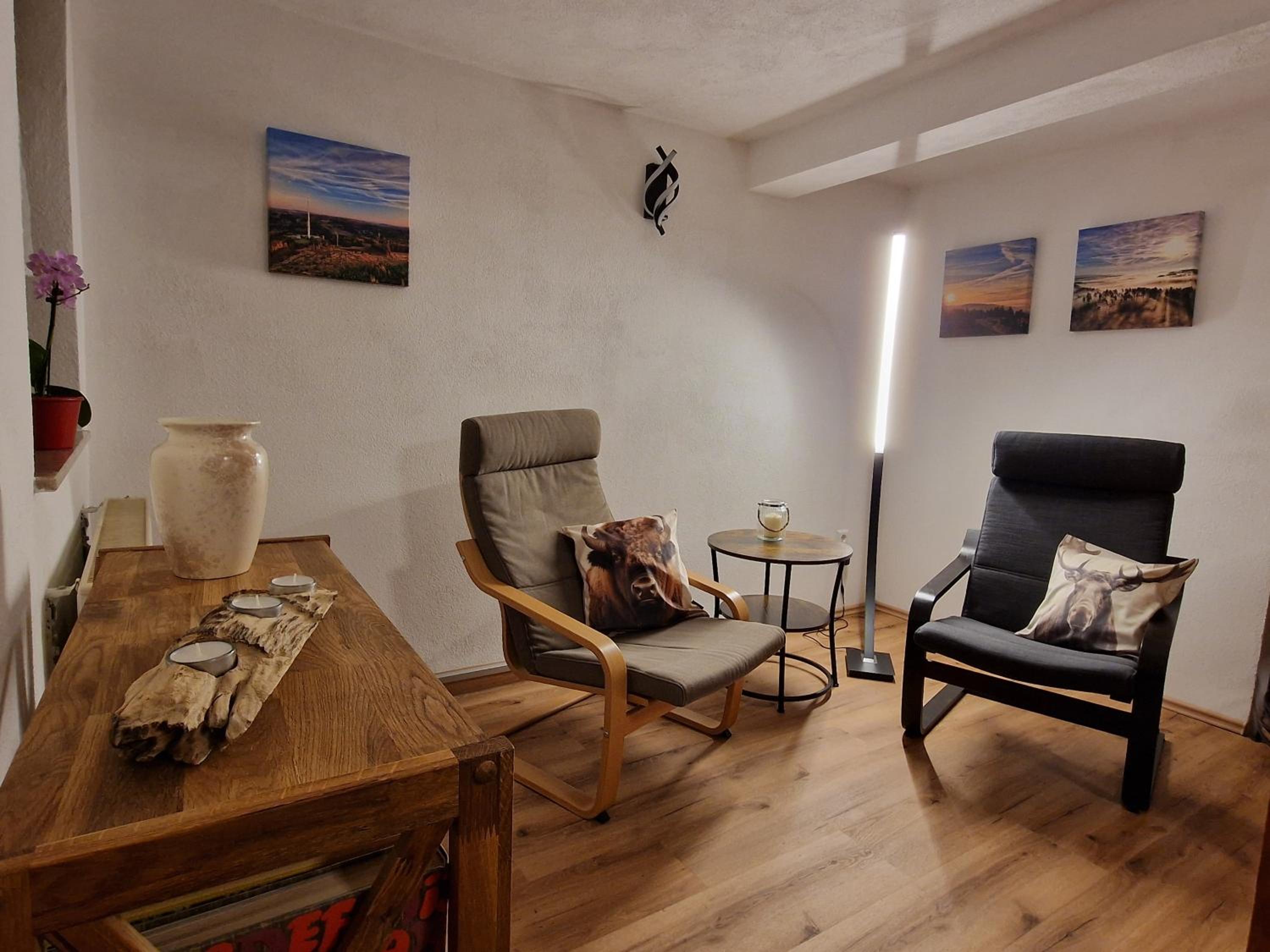 Ferienwohnung Strohbergblick