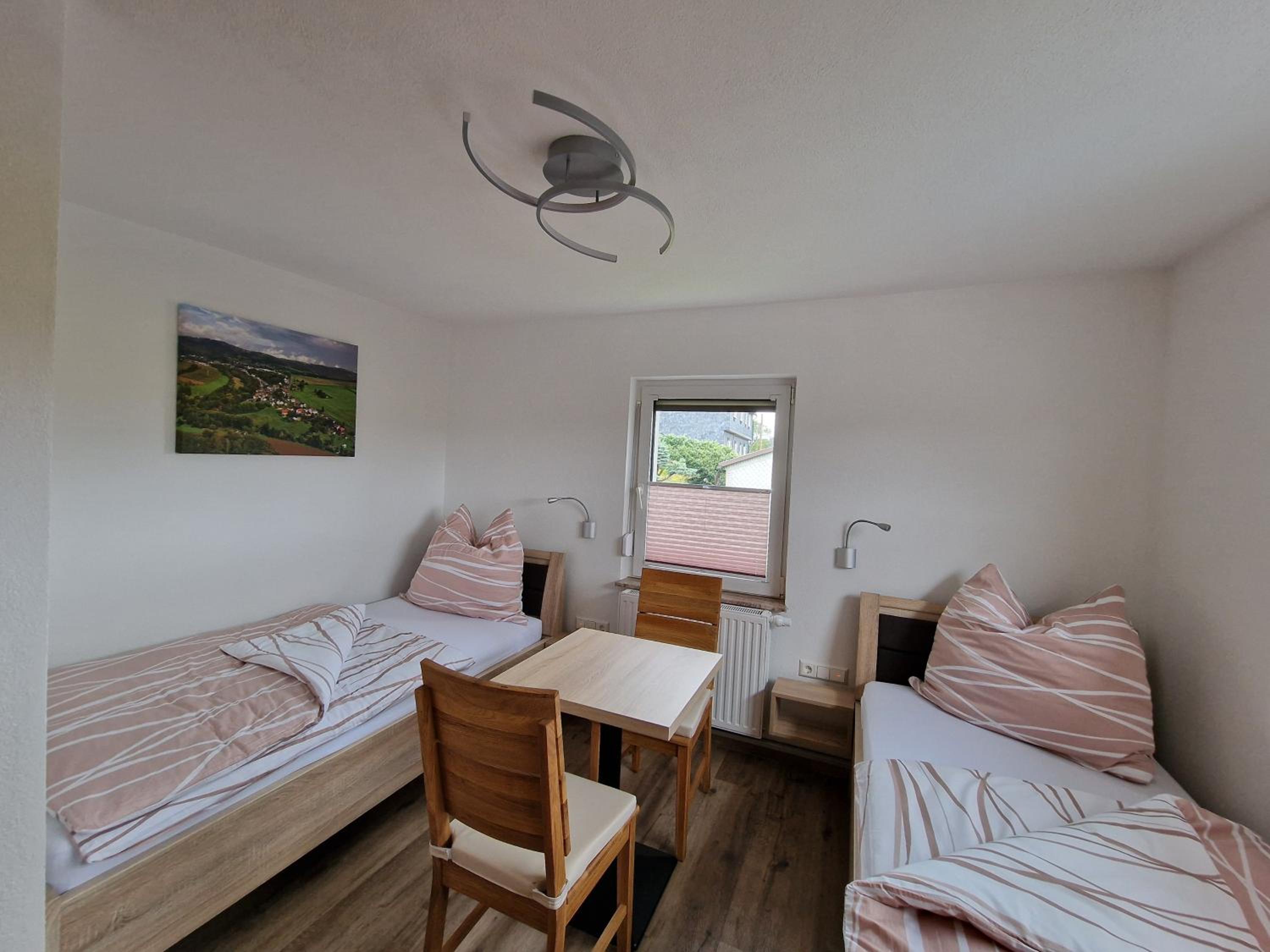 Ferienwohnung Strohbergblick