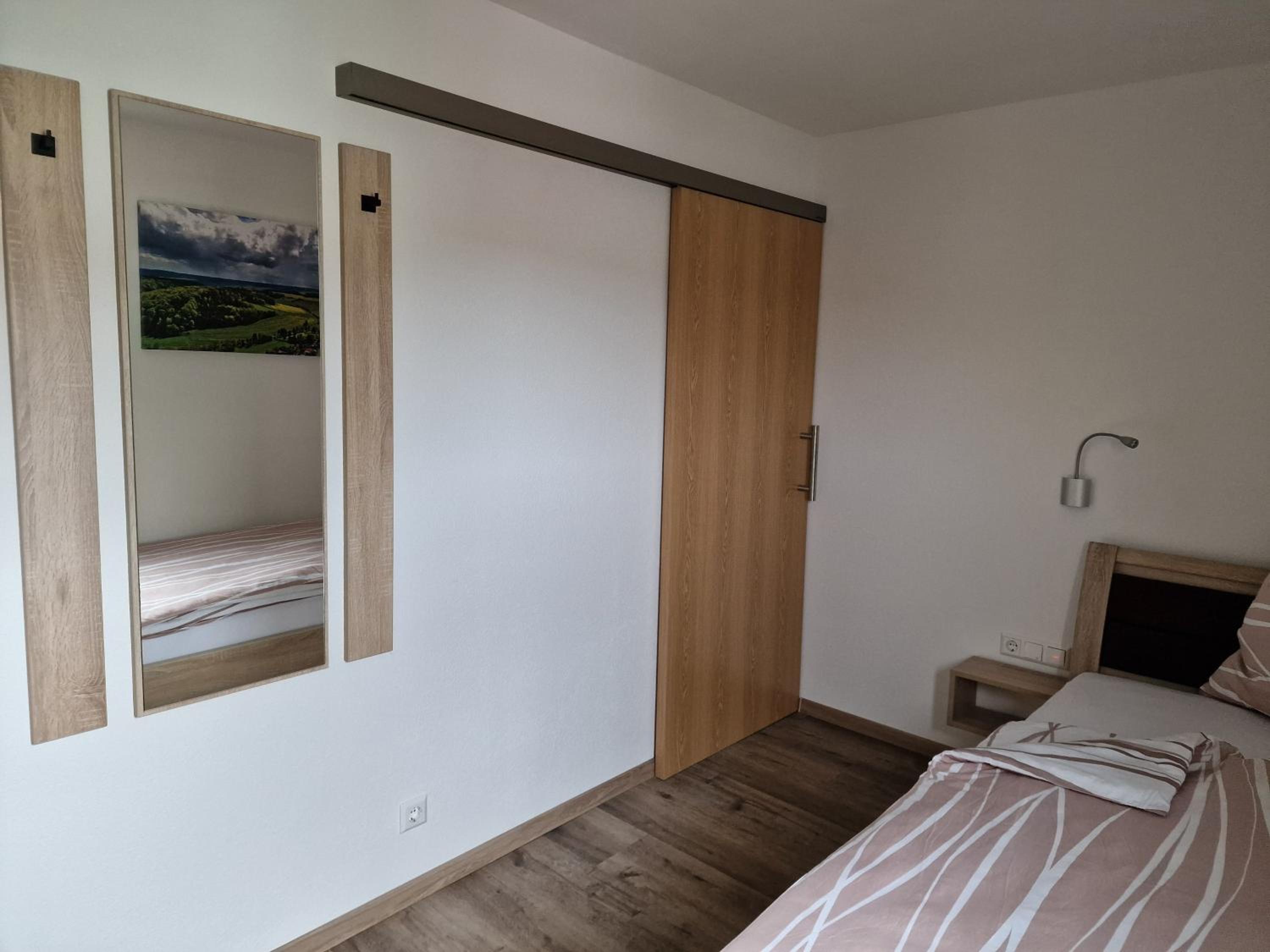 Ferienwohnung Strohbergblick