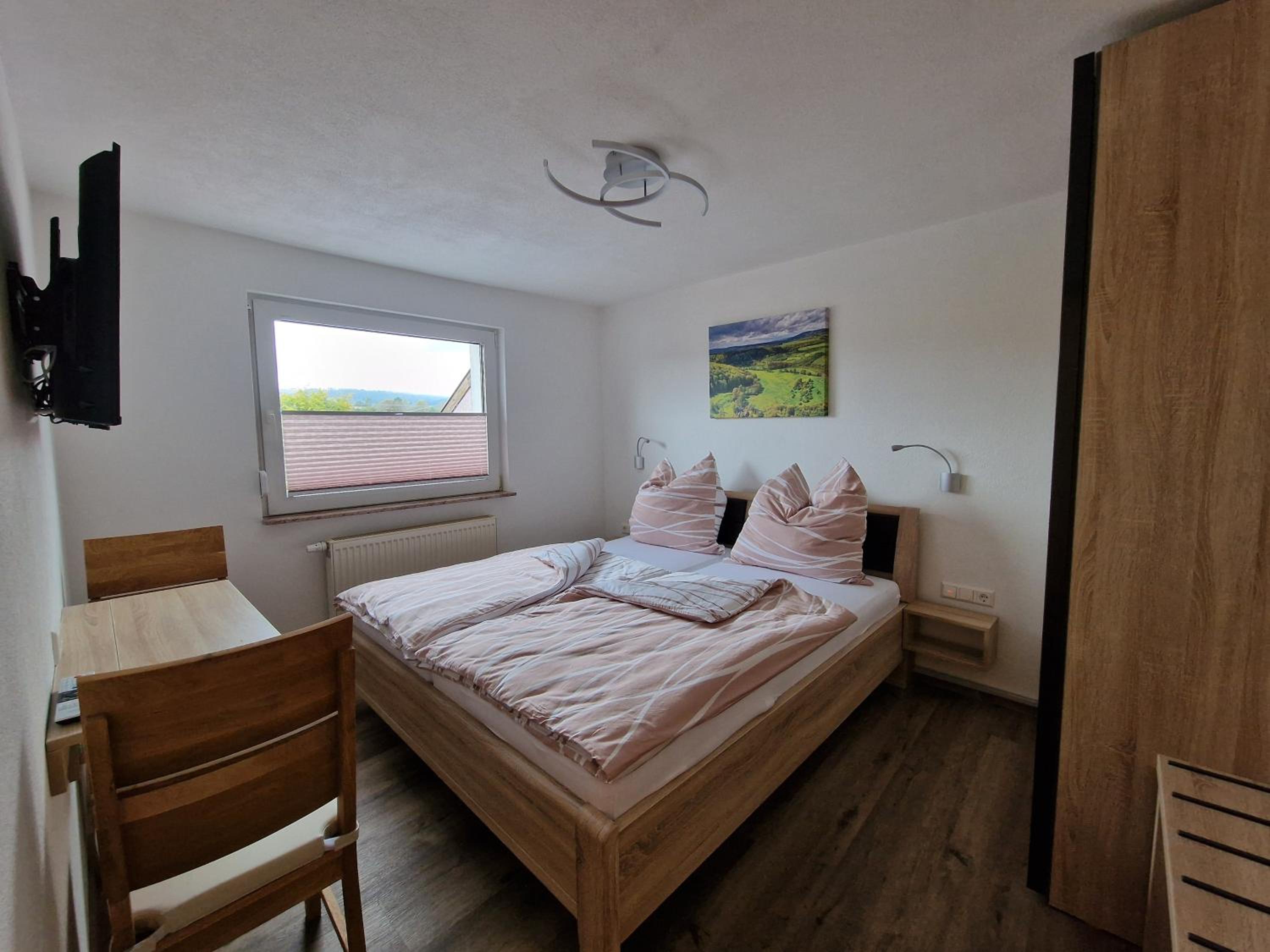 Ferienwohnung Strohbergblick