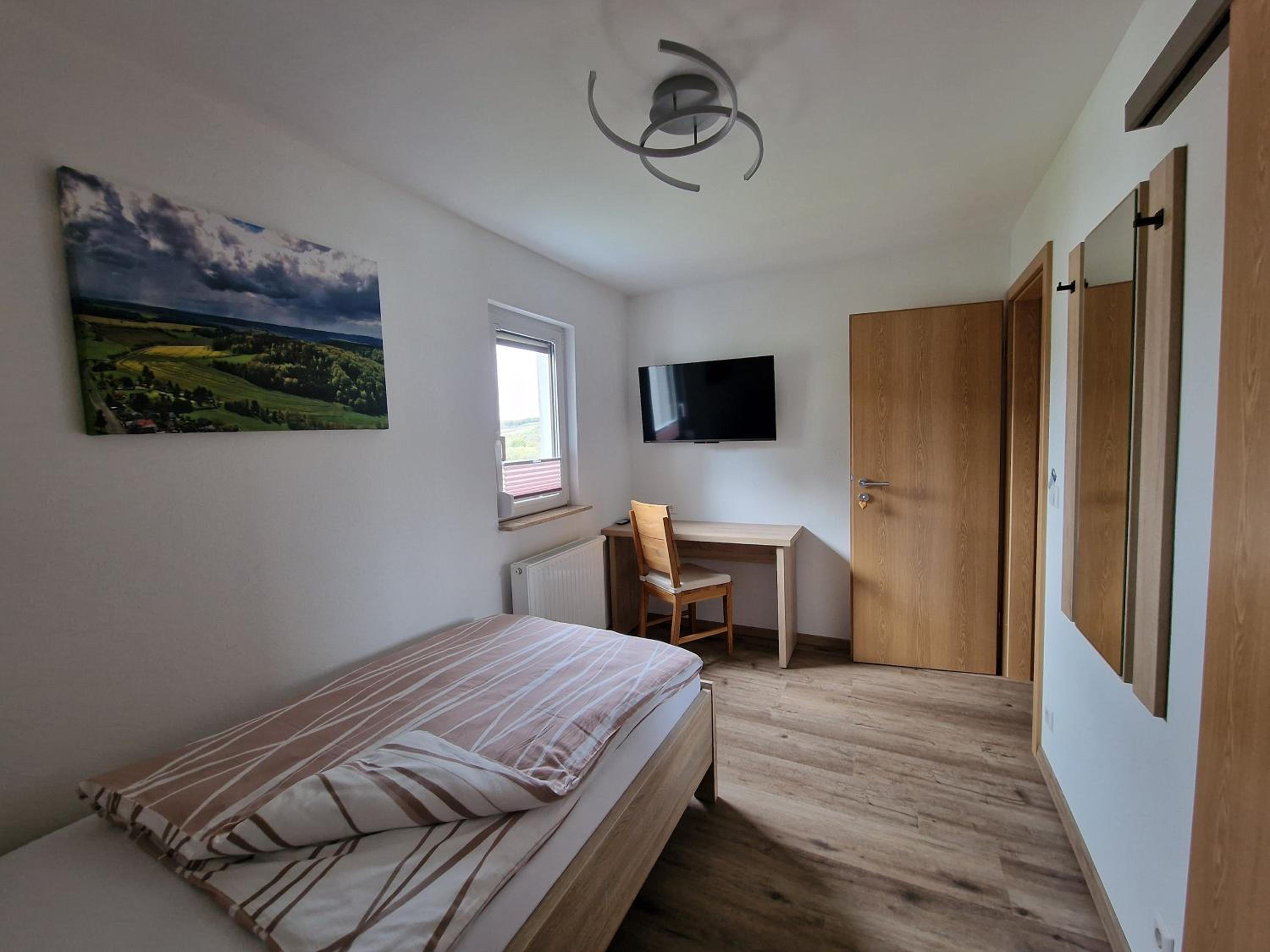 Ferienwohnung Strohbergblick