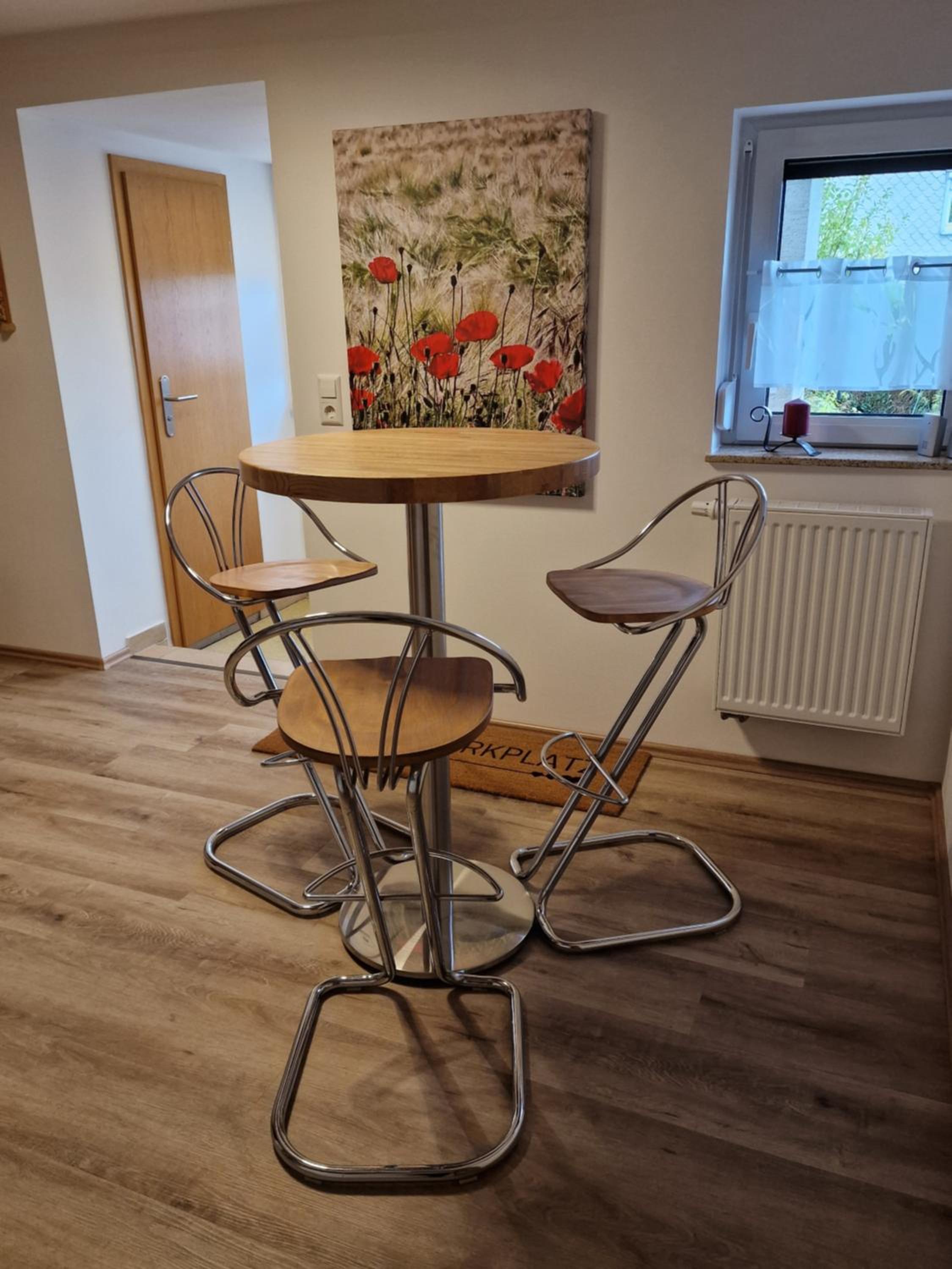 Ferienwohnung Strohbergblick