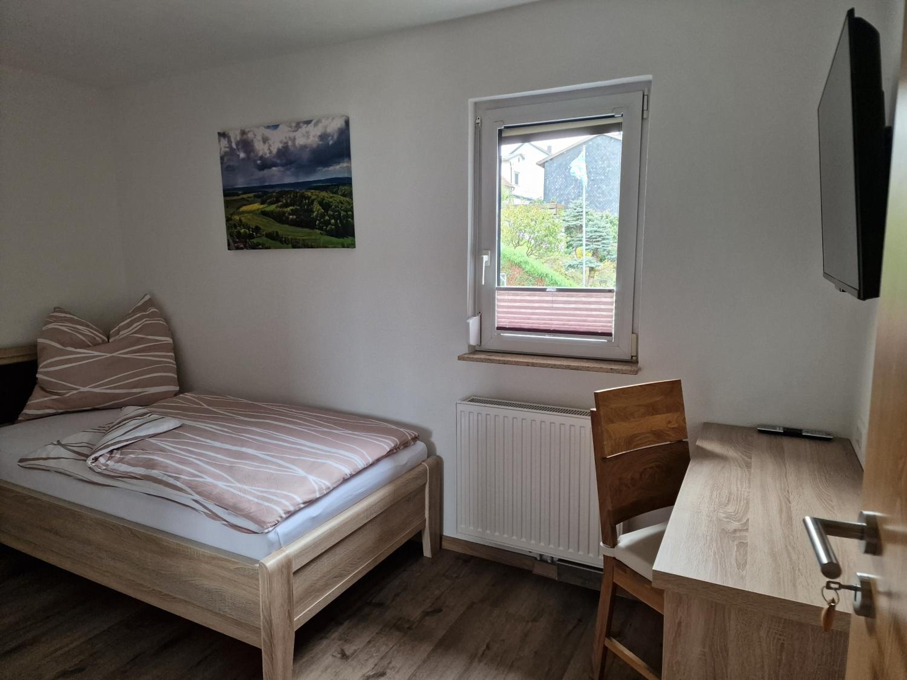 Ferienwohnung Strohbergblick