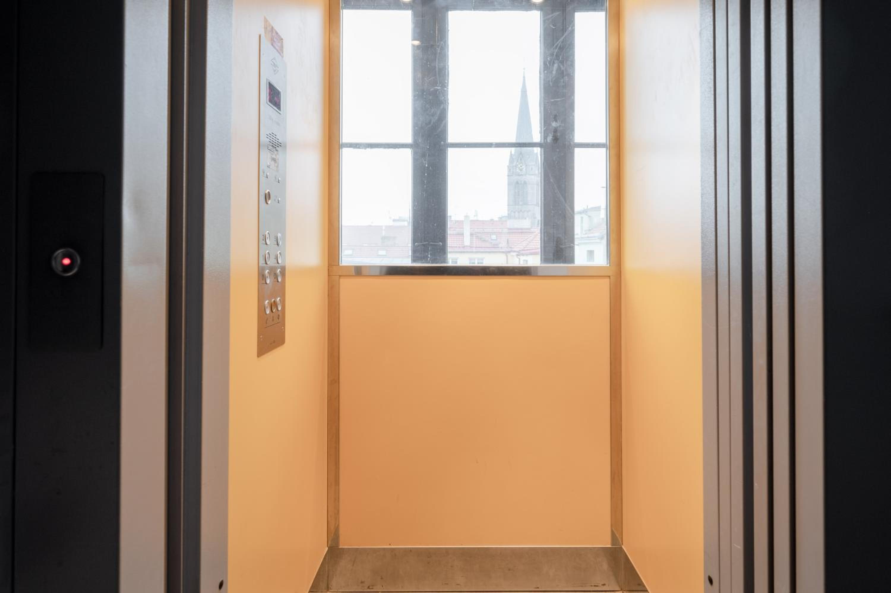Church of Saint Procopius Premier Suite by Willstay