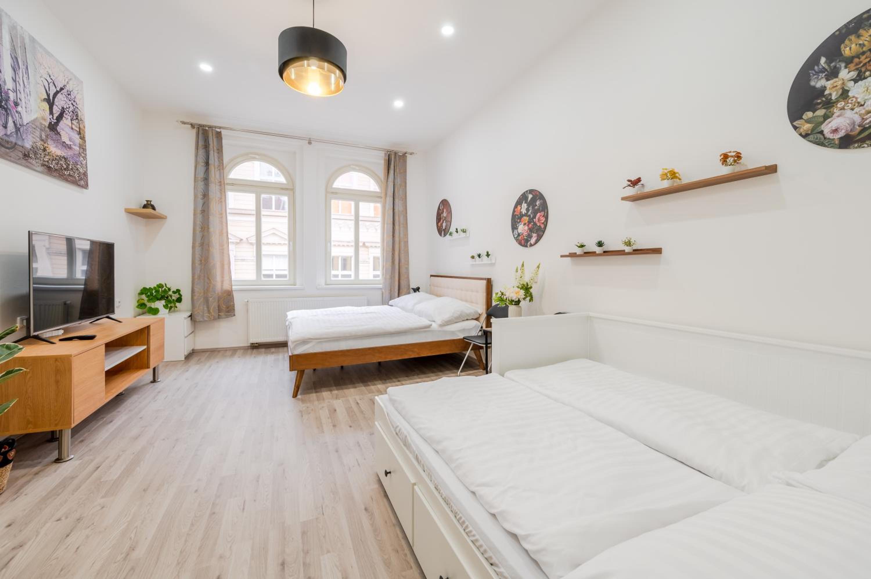 Church of Saint Procopius Premier Suite by Willstay