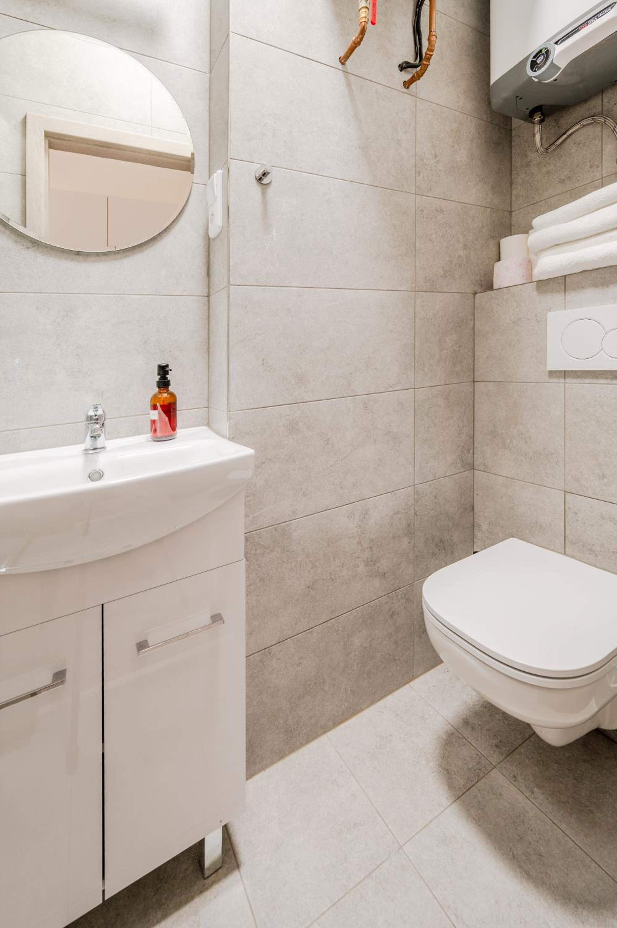 Church of Saint Procopius Premier Suite by Willstay