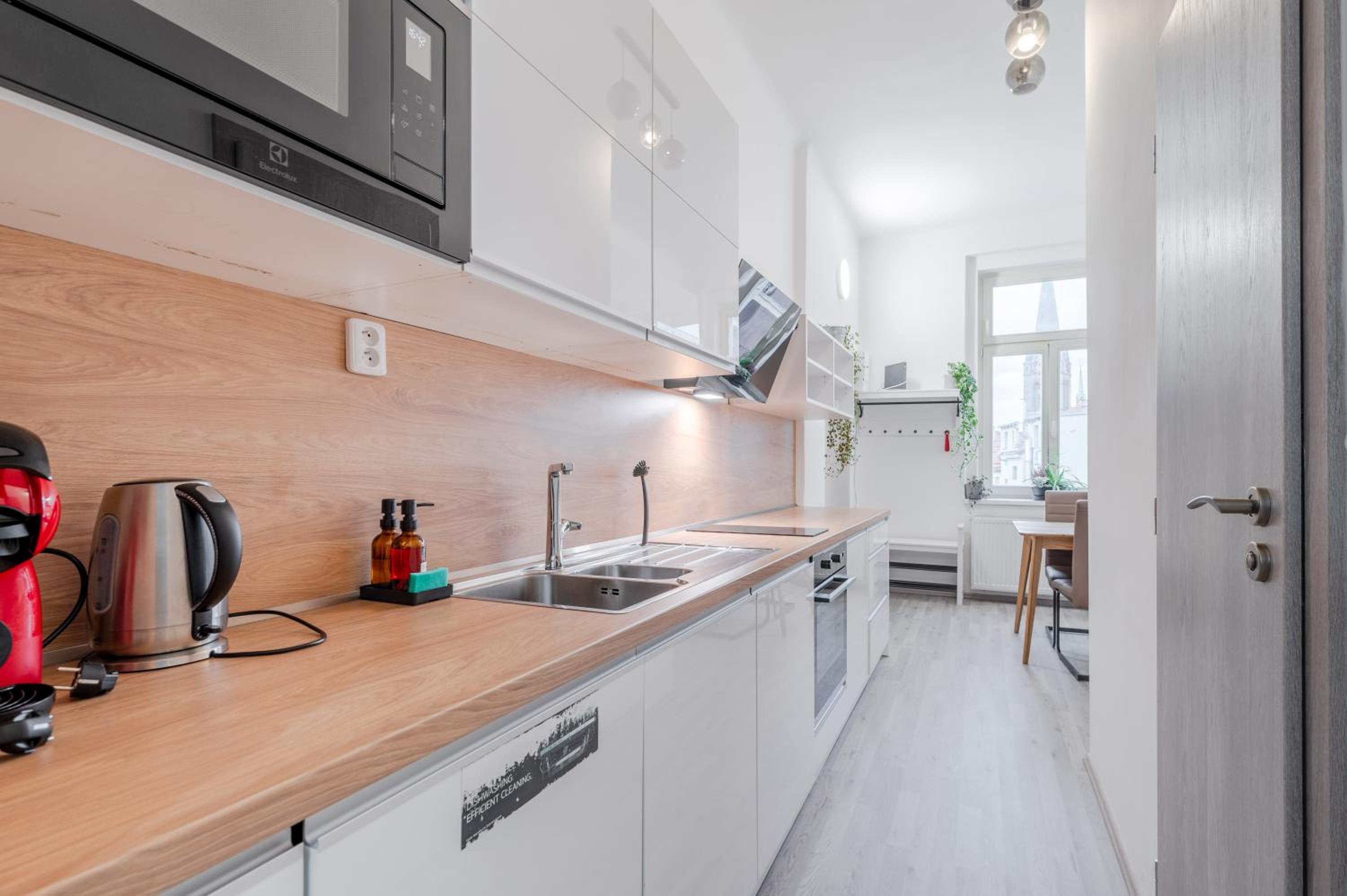 Church of Saint Procopius Premier Suite by Willstay