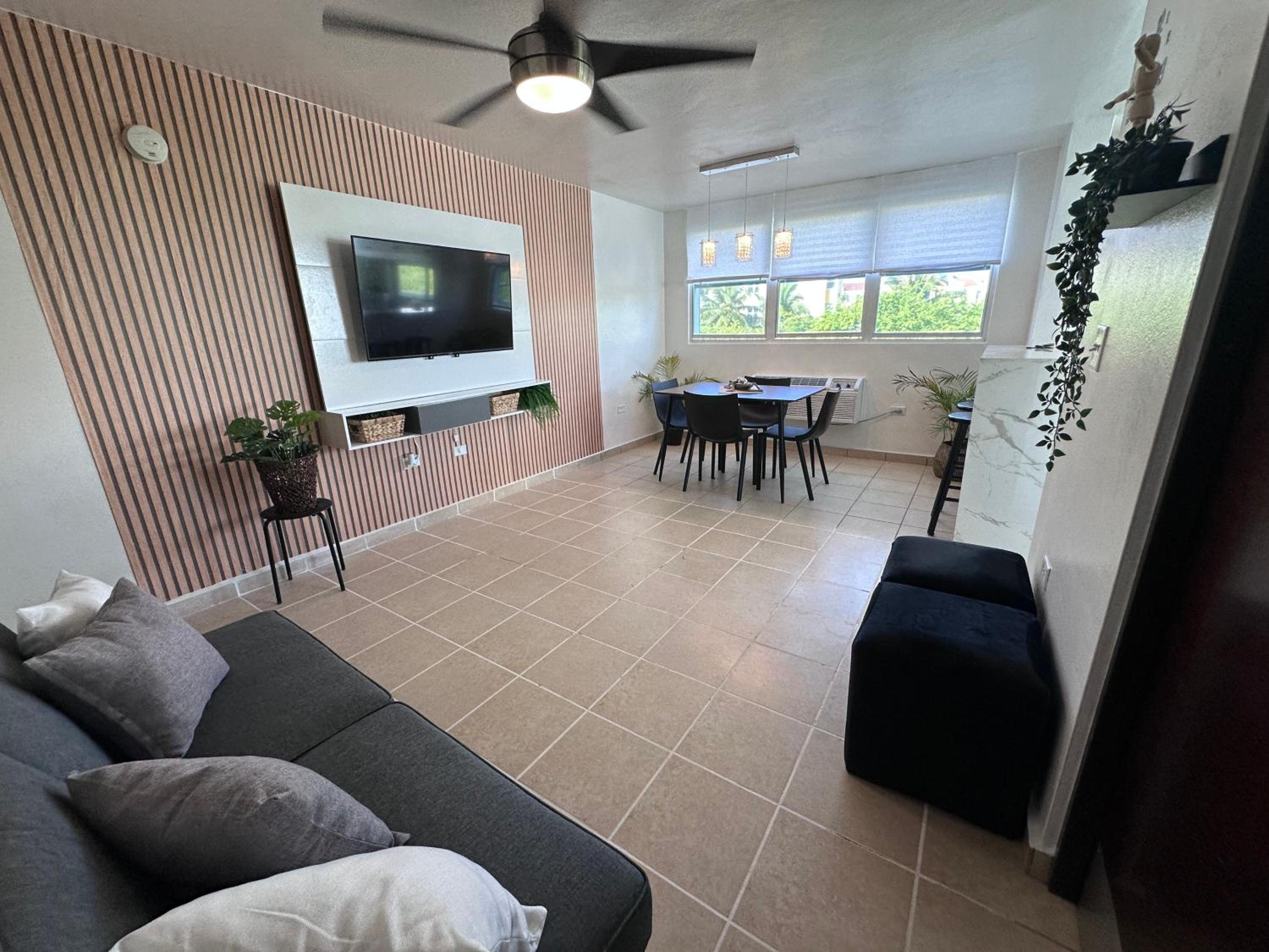 Salty Ocean Terrace Suite view 4