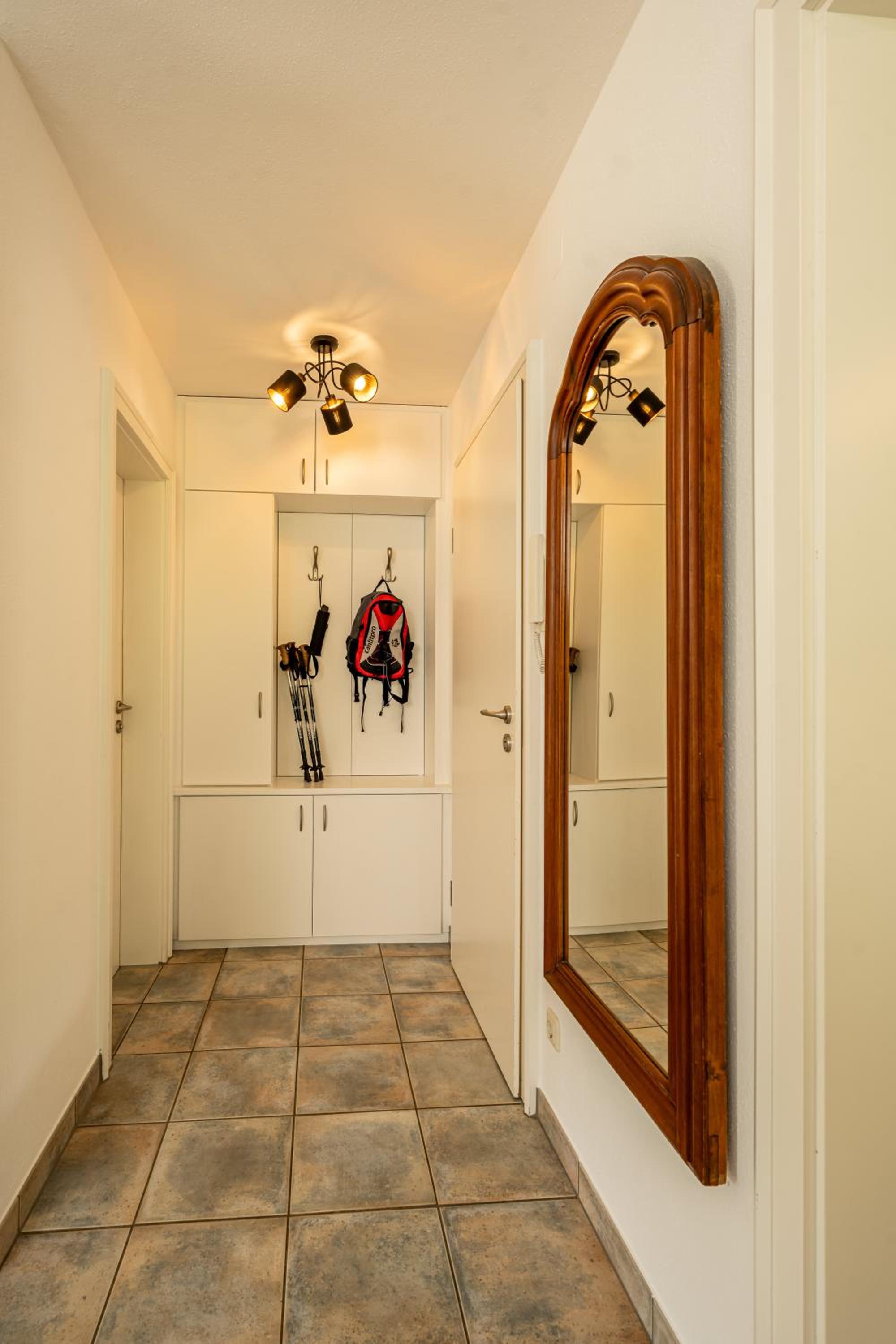 Ferienwohnung Marianne Bergpanorama für Paare 60qm