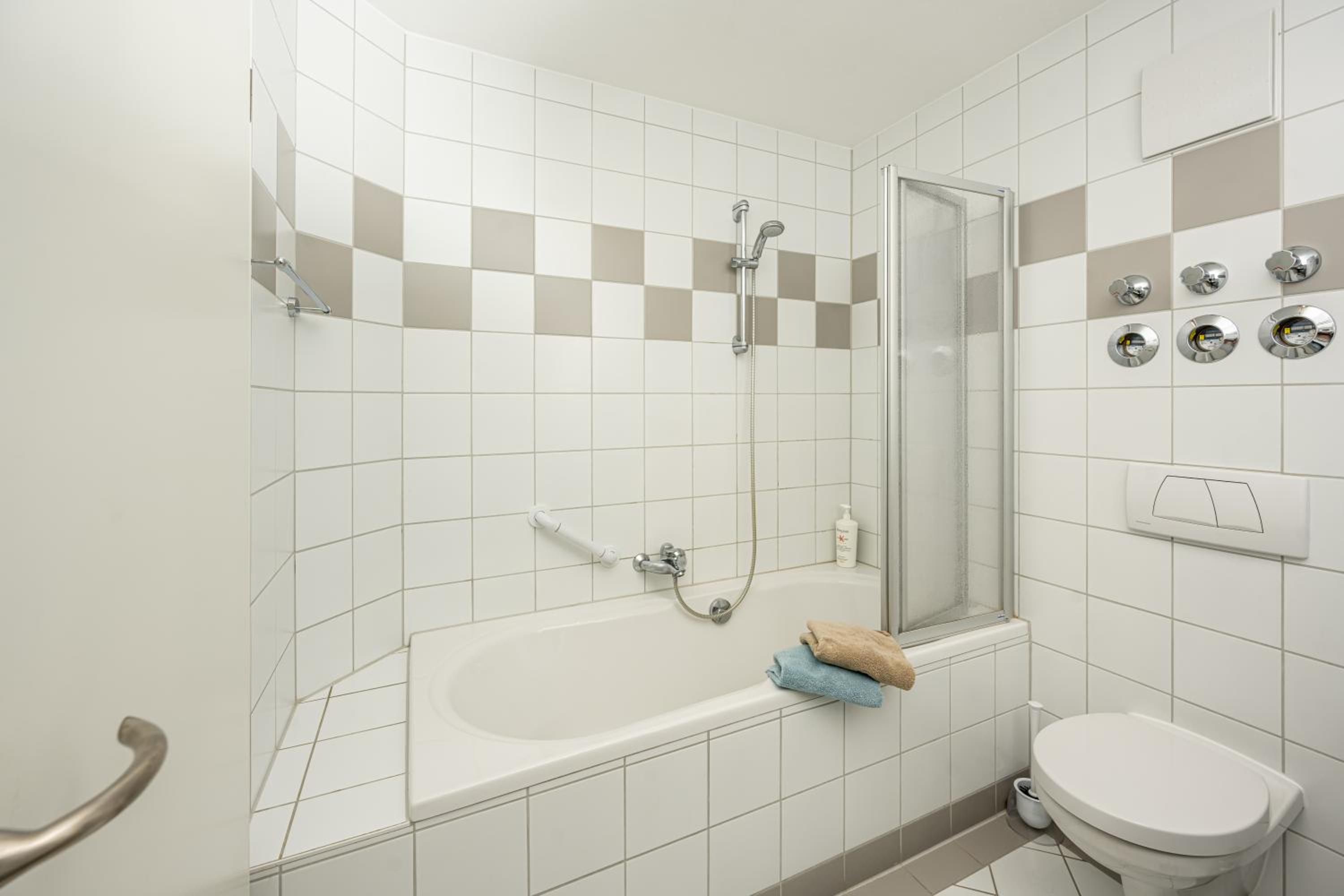 Ferienwohnung Marianne Bergpanorama für Paare 60qm