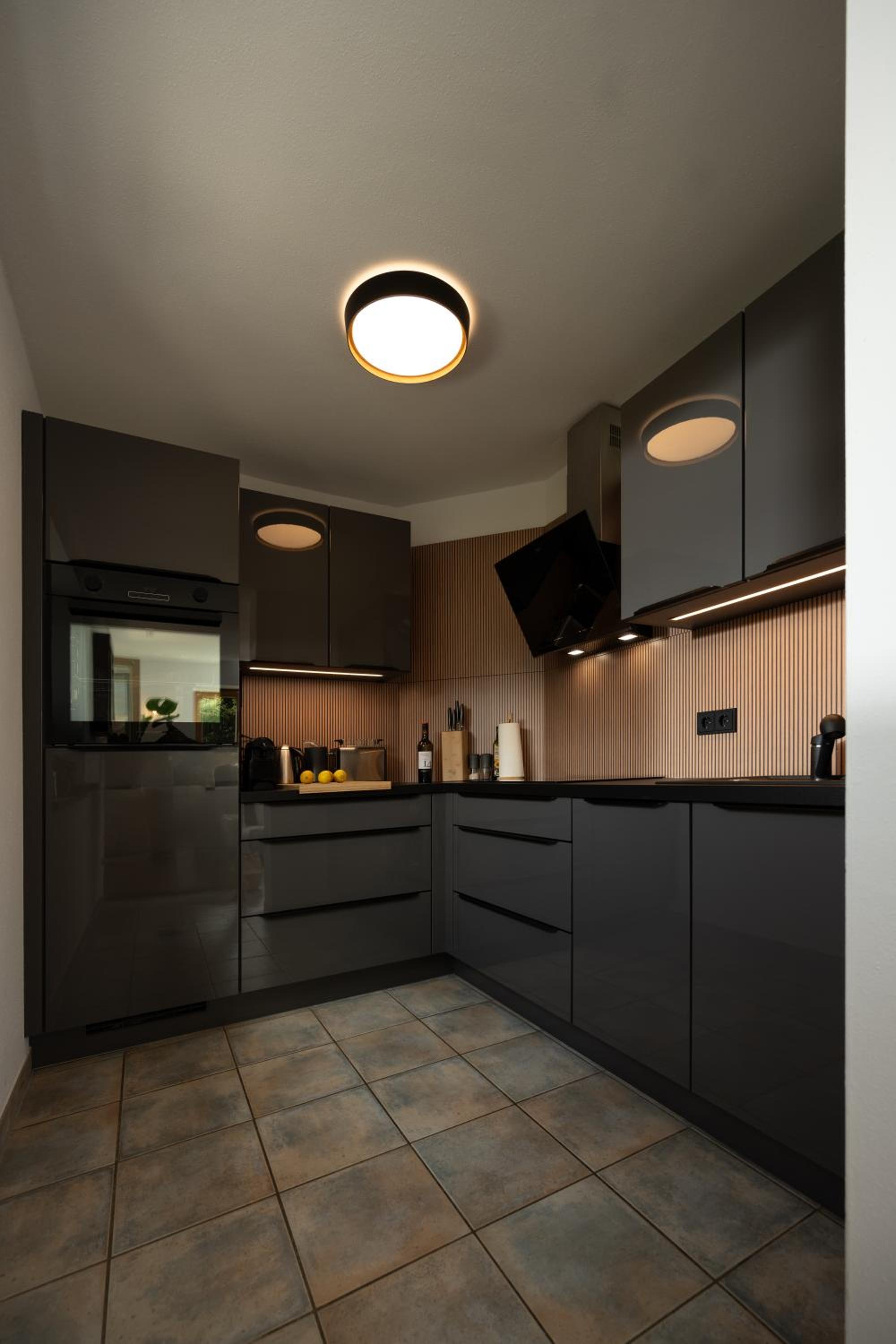 Ferienwohnung Marianne Bergpanorama für Paare 60qm