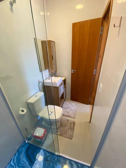 Casa confortável perto da praia