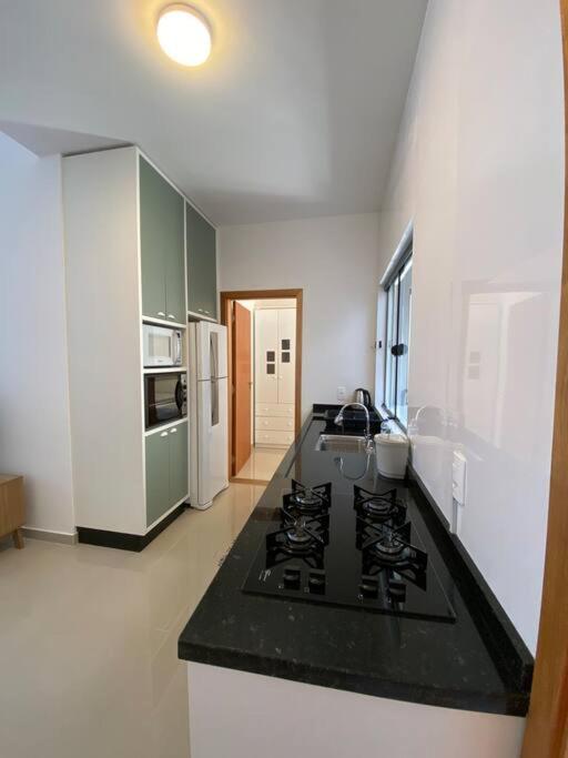 Casa confortável perto da praia