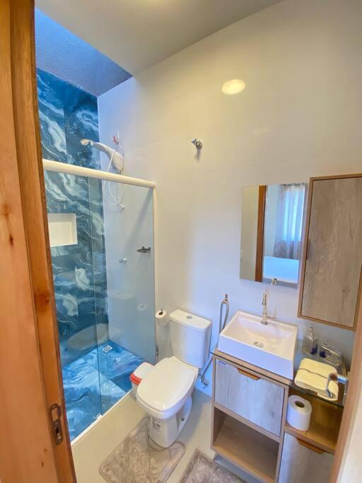 Casa confortável perto da praia