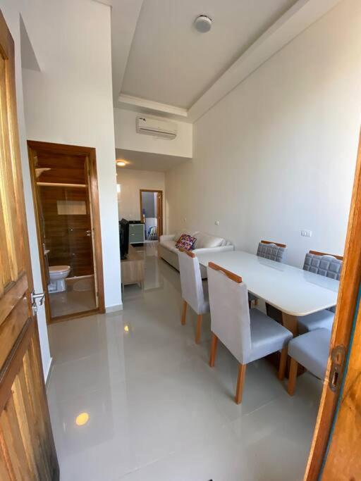 Casa confortável perto da praia