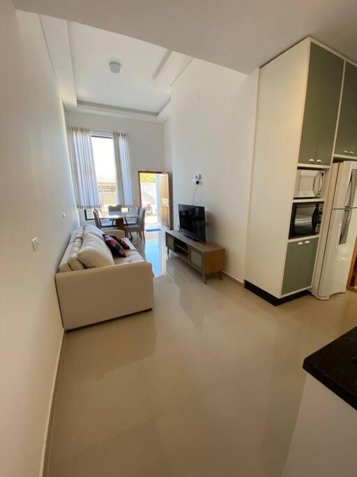 Casa confortável perto da praia