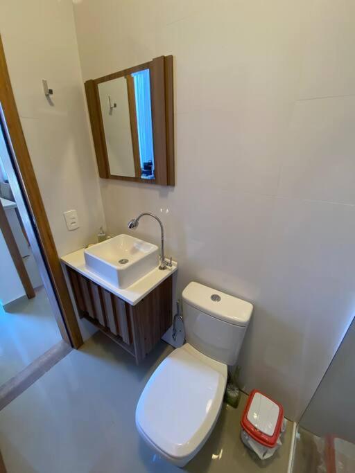 Casa confortável perto da praia