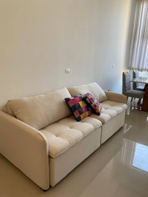 Casa confortável perto da praia