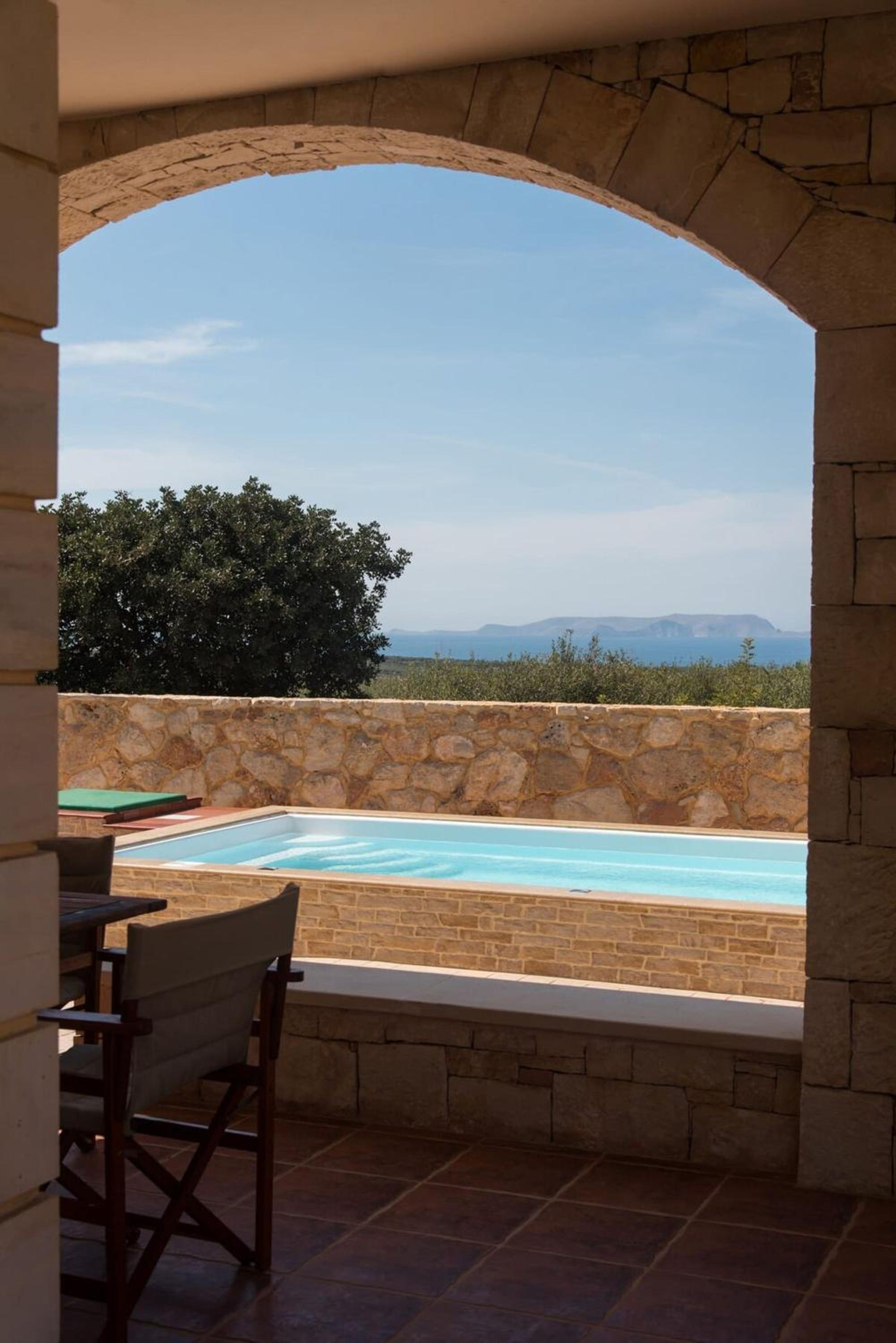 Ydria Villa A With Pool photo 4