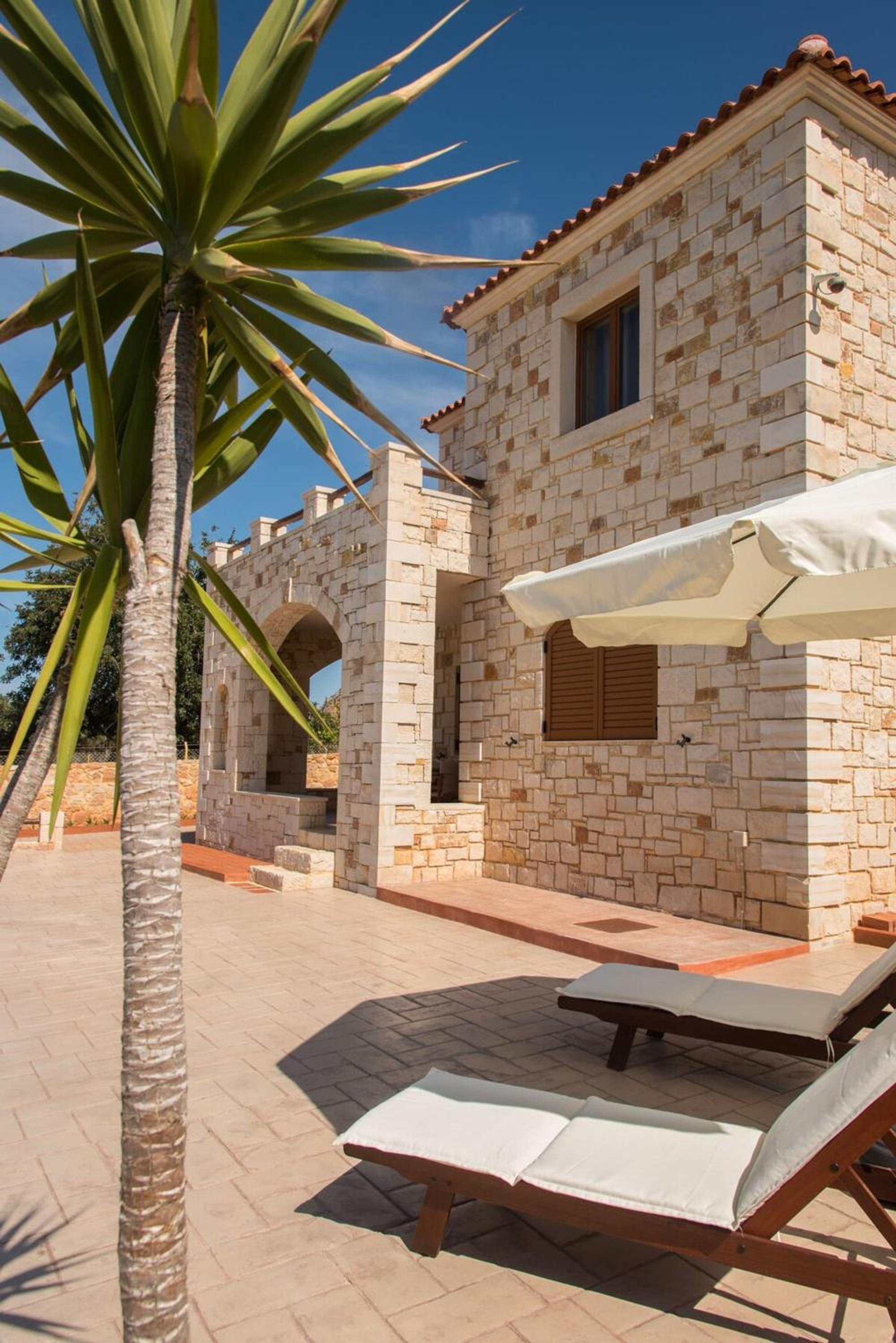 Ydria Villa A With Pool photo 5