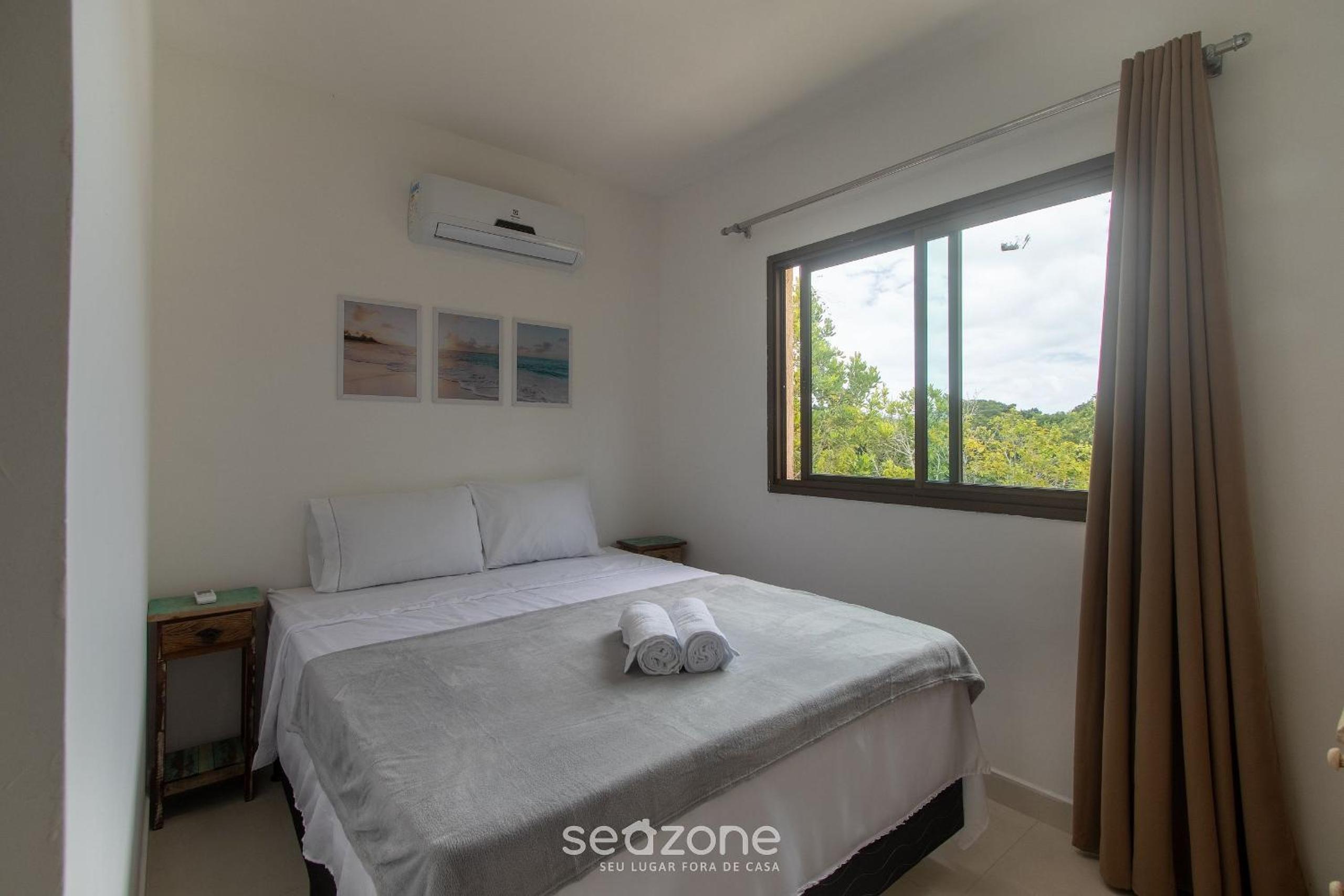 Houses with Pool 500m from the Beach in Arraial d'Ajuda - ATP