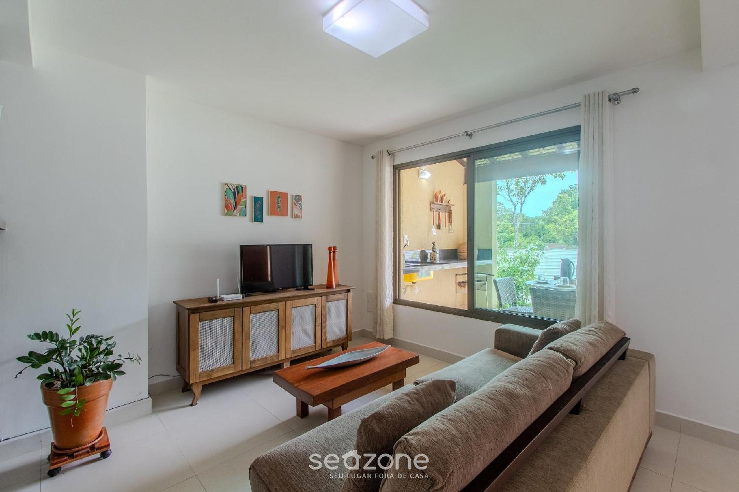 Houses with Pool 500m from the Beach in Arraial d'Ajuda - ATP