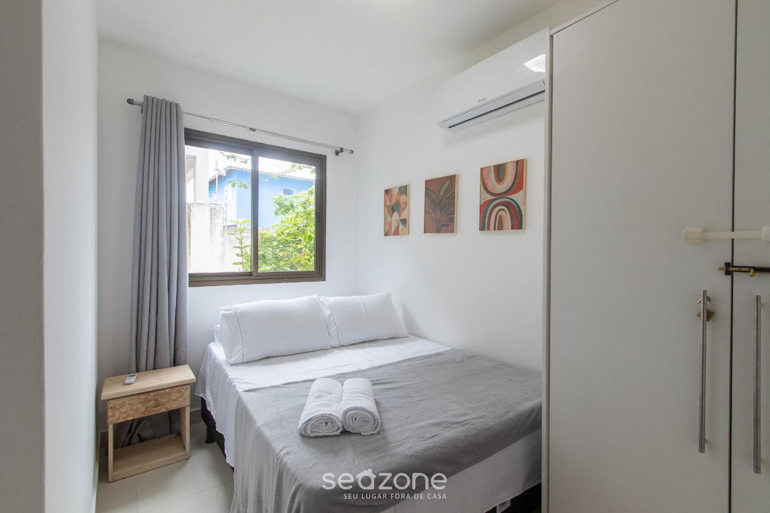 Houses with Pool 500m from the Beach in Arraial d'Ajuda - ATP