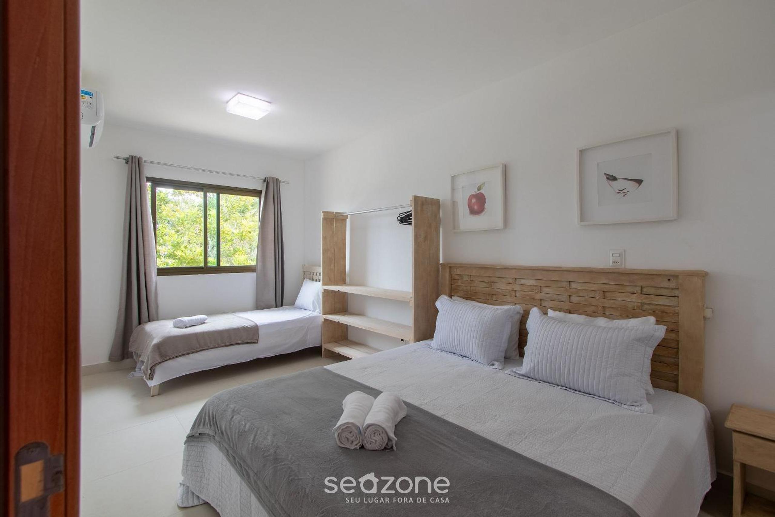 Houses with Pool 500m from the Beach in Arraial d'Ajuda - ATP