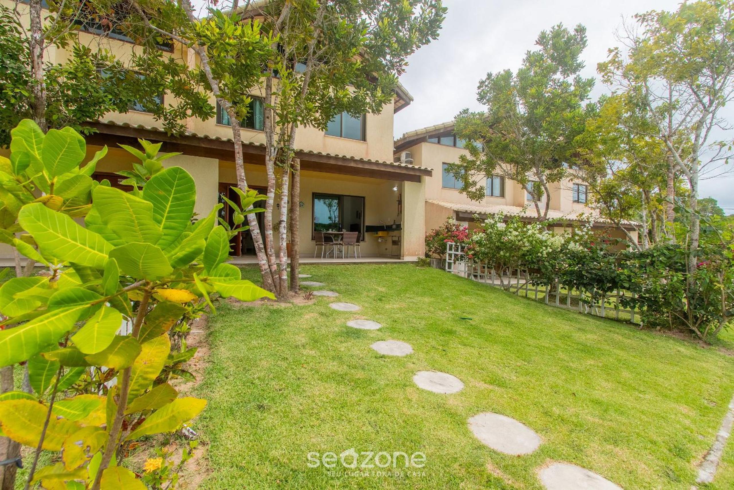 Houses with Pool 500m from the Beach in Arraial d'Ajuda - ATP