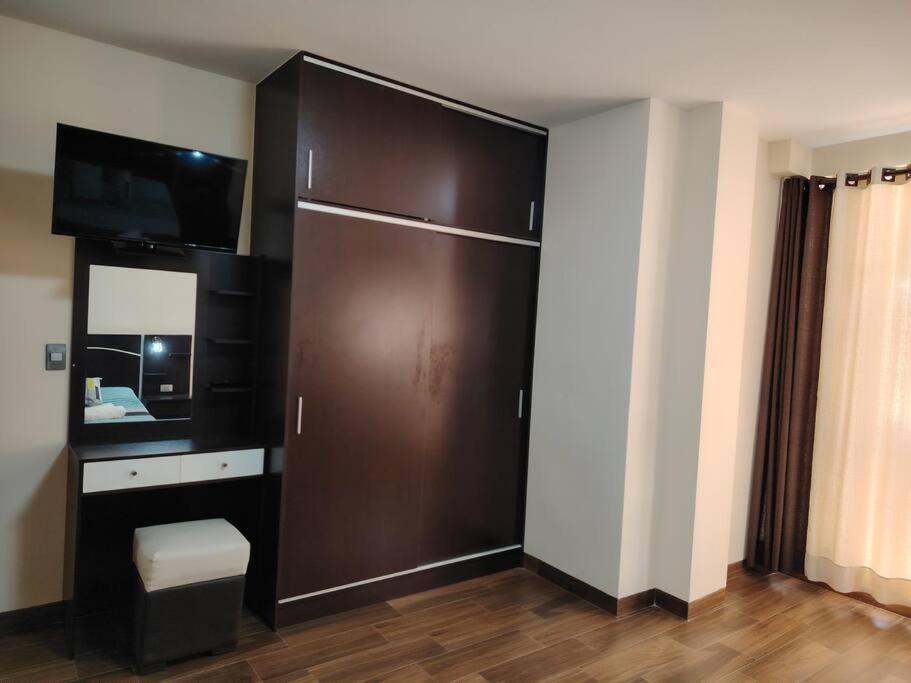 Departamento Mirador Central