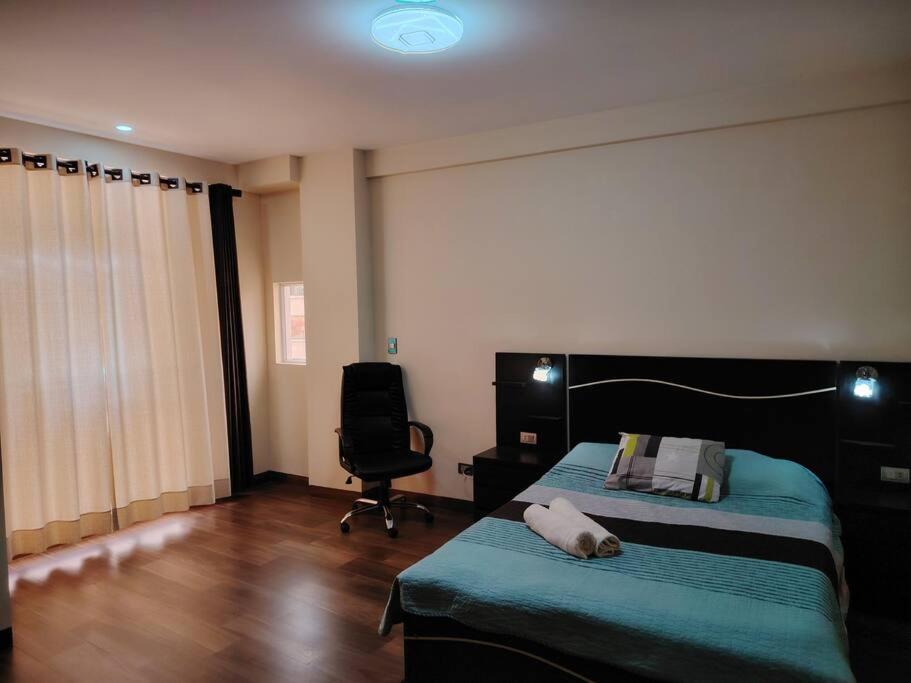 Departamento Mirador Central