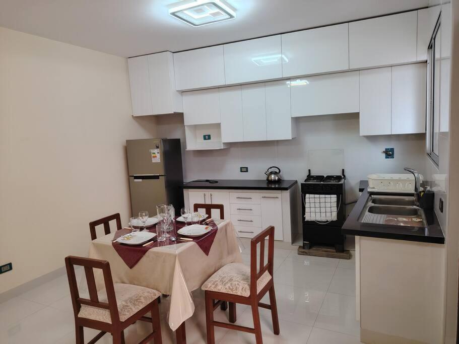 Departamento Mirador Central