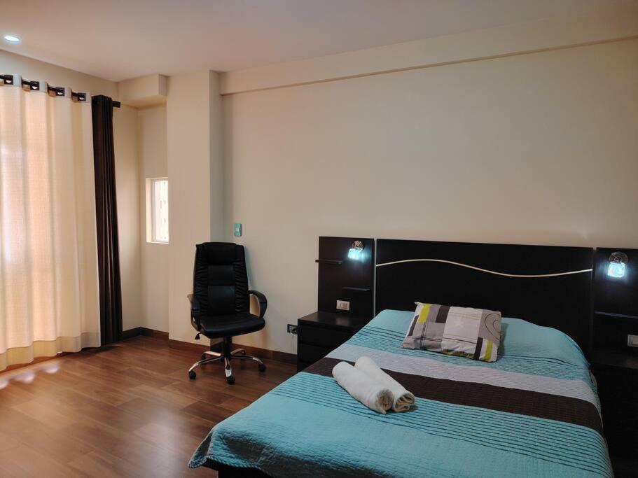Departamento Mirador Central