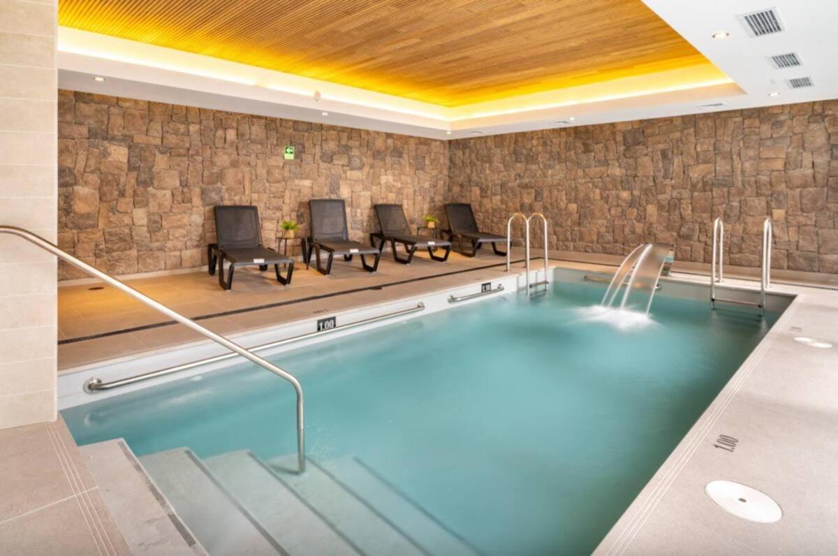 Acogedor depa con piscina frente al Lago Llanquihue