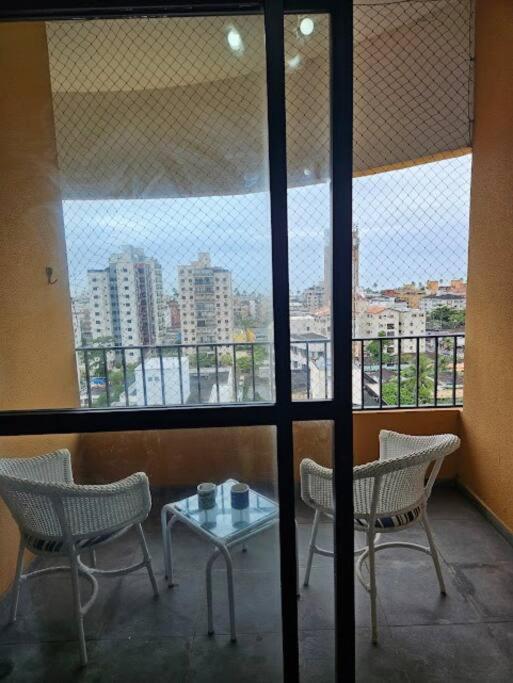 Apartamento Enseada - Guarujá SP