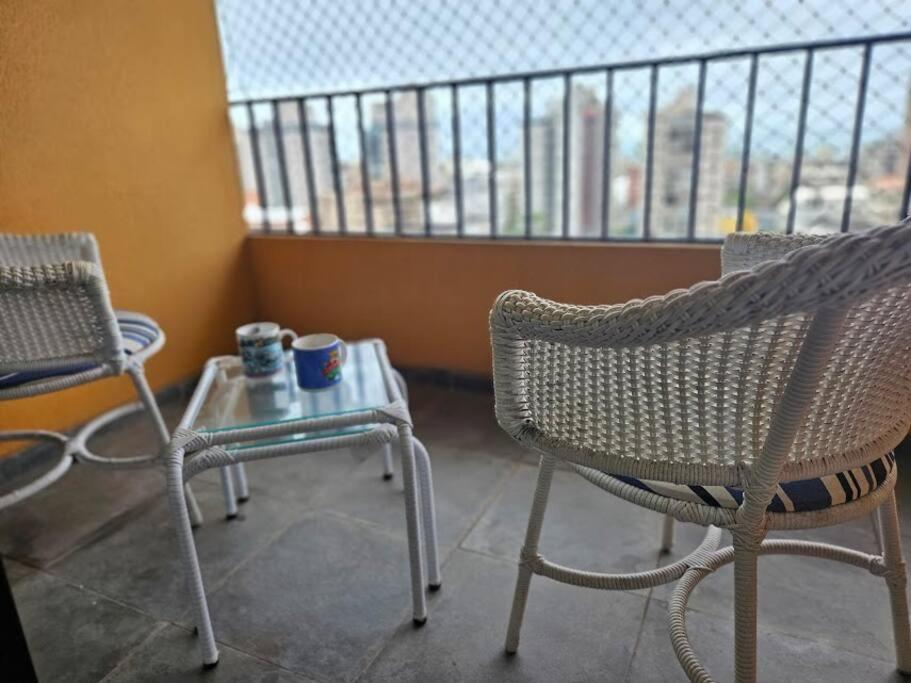 Apartamento Enseada - Guarujá SP