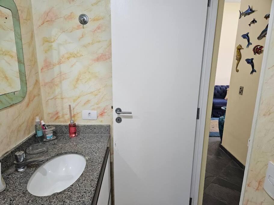 Apartamento Enseada - Guarujá SP