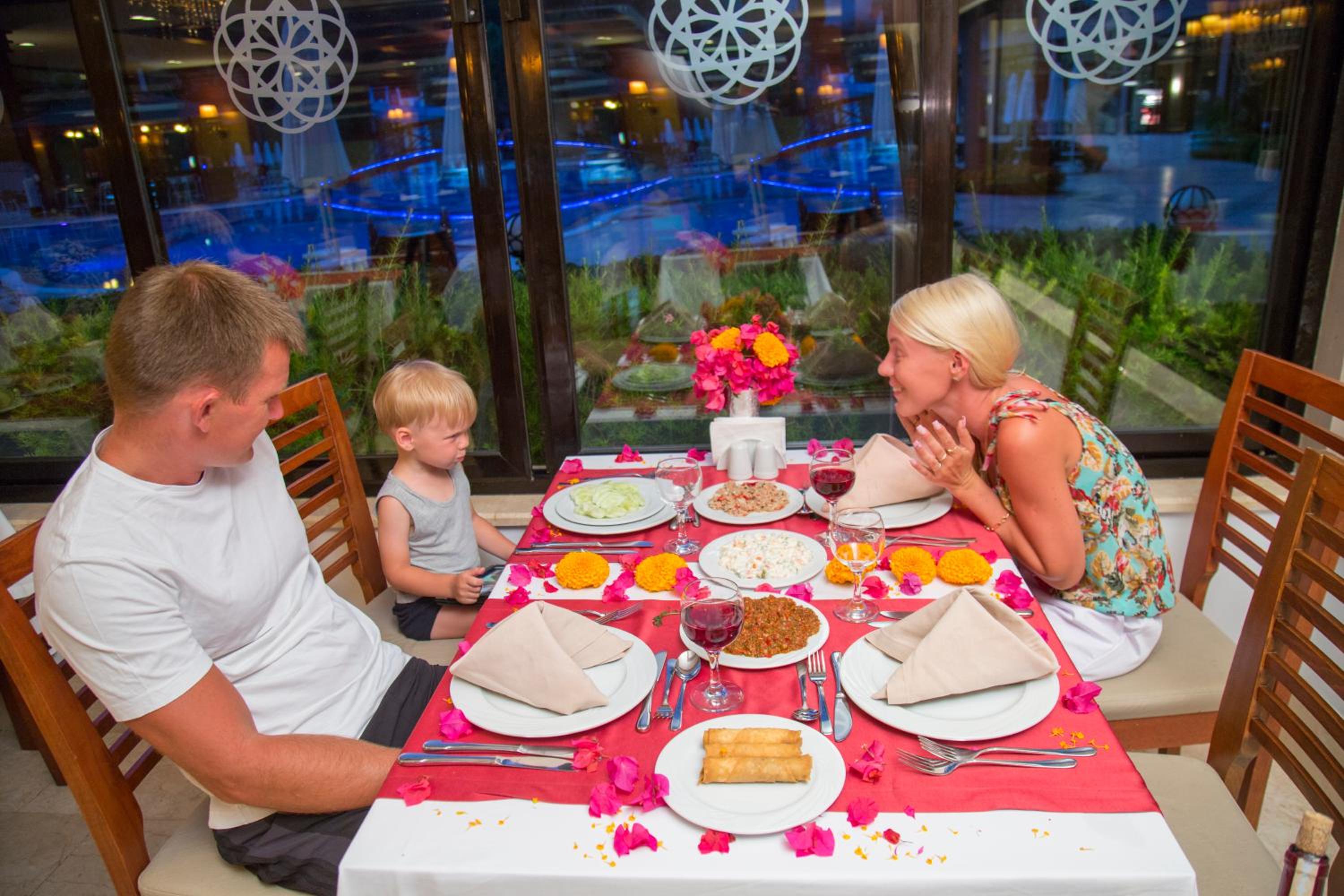 Alder Resort Hotel -Ultra All Inclusive