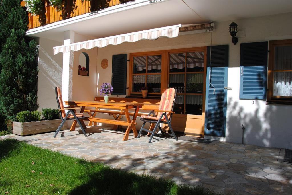 Appartementhaus Königstraße Ferienwohnung Linderhof
