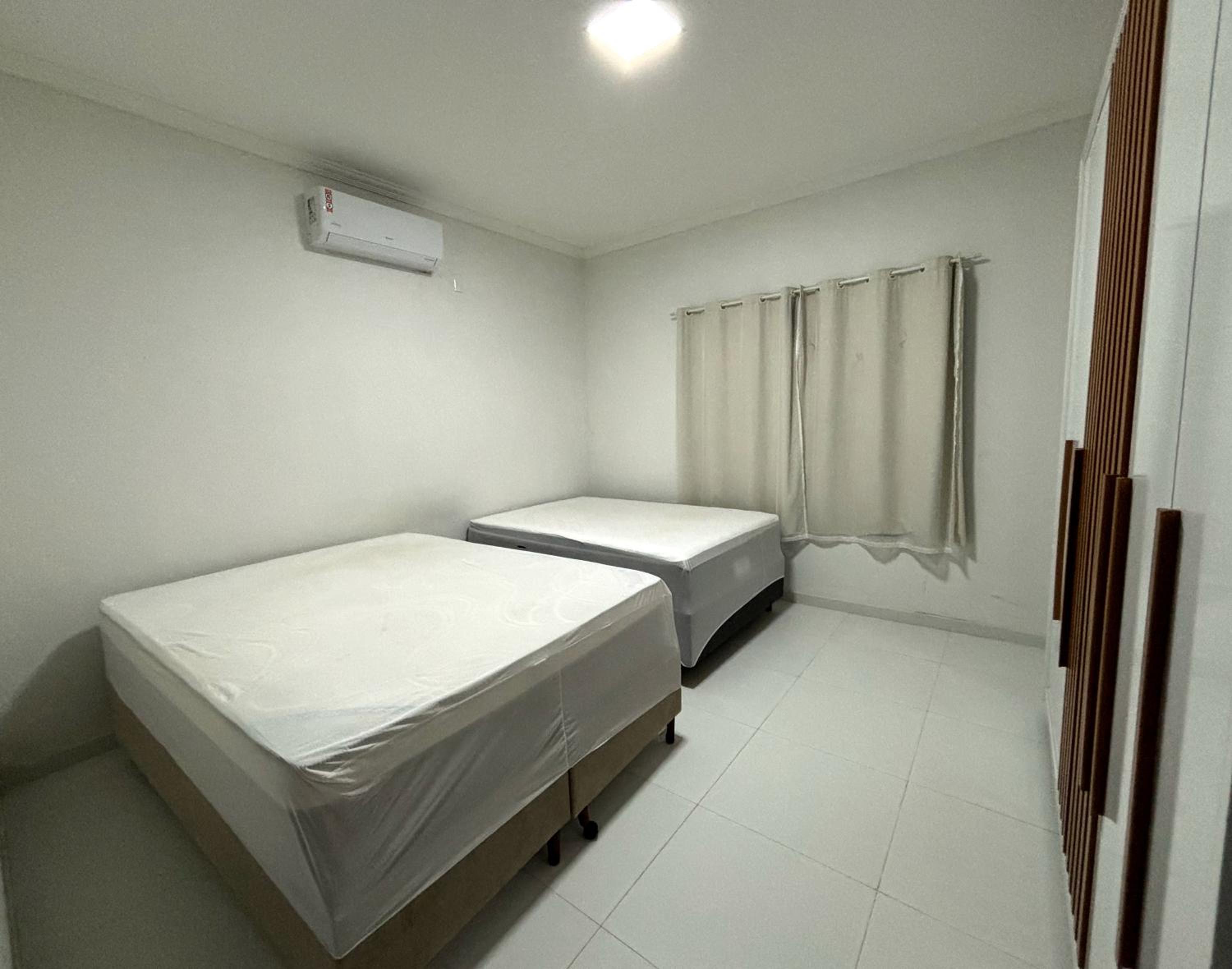 Casa de Praia Com Ar Condicionado