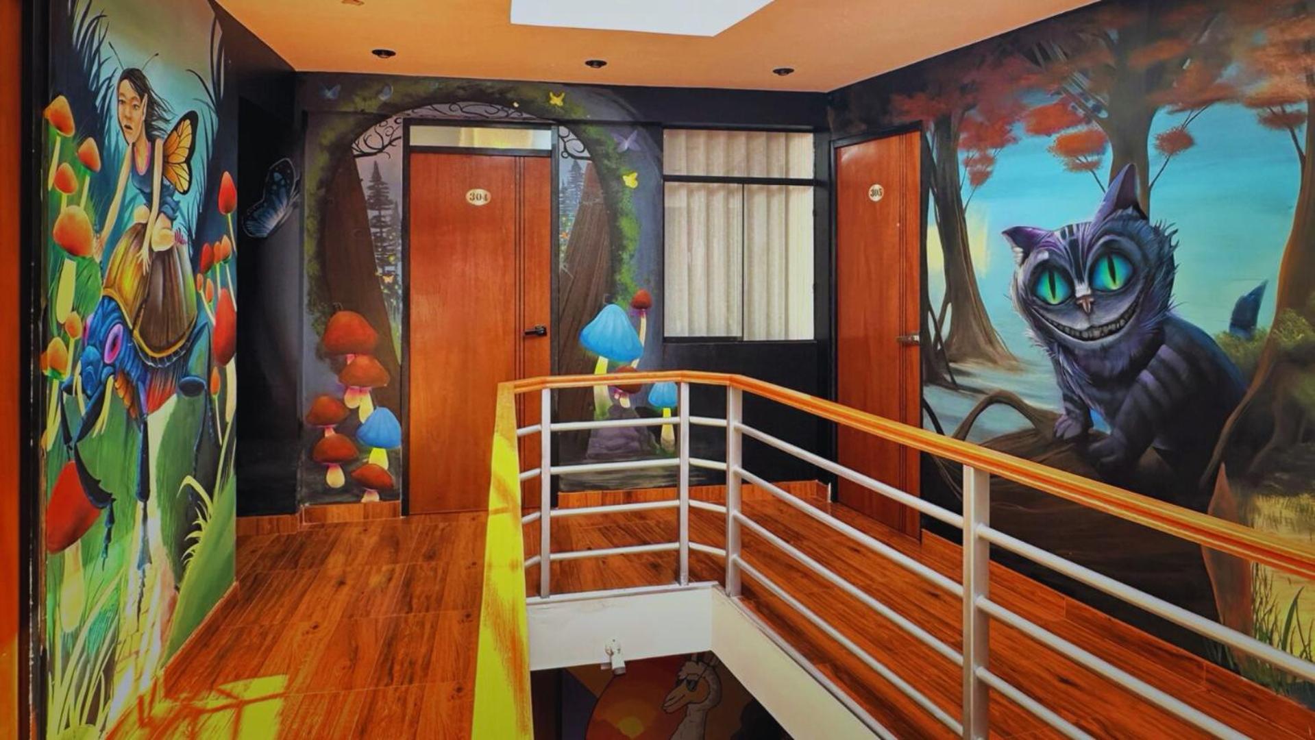 Magic Packer Hostel