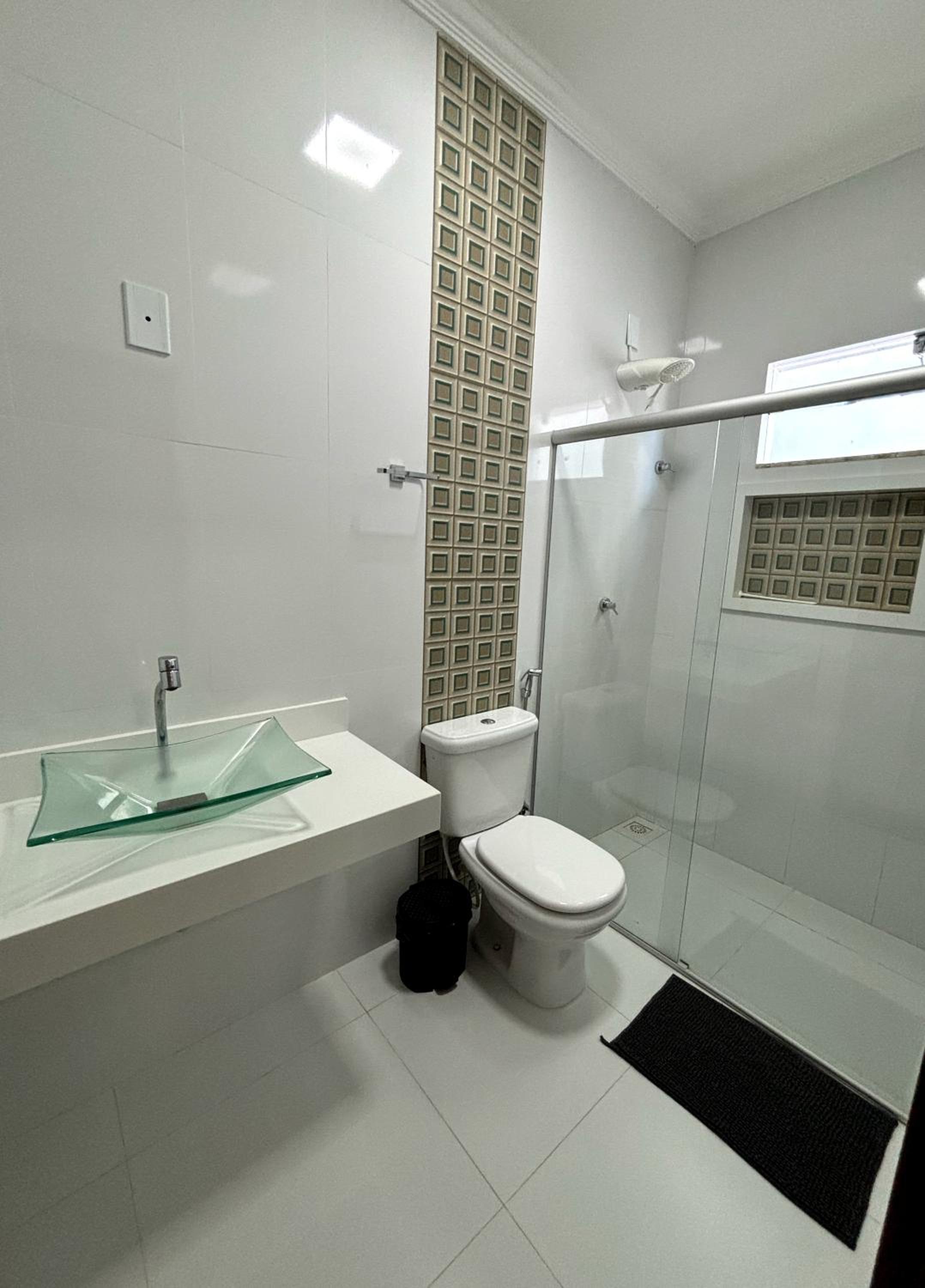 Casa de Praia Com Ar Condicionado