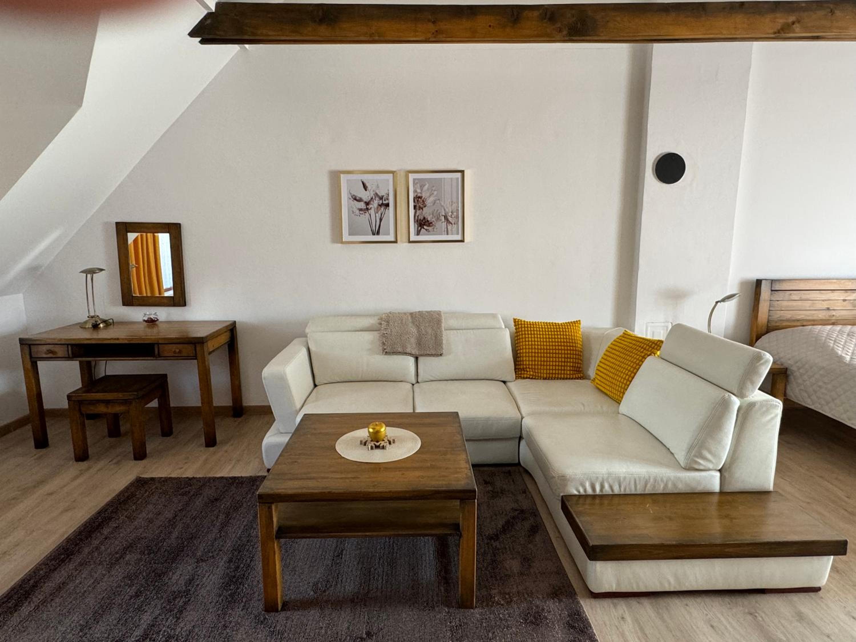 Apartmán Vločka Tatranská Lomnica view 2