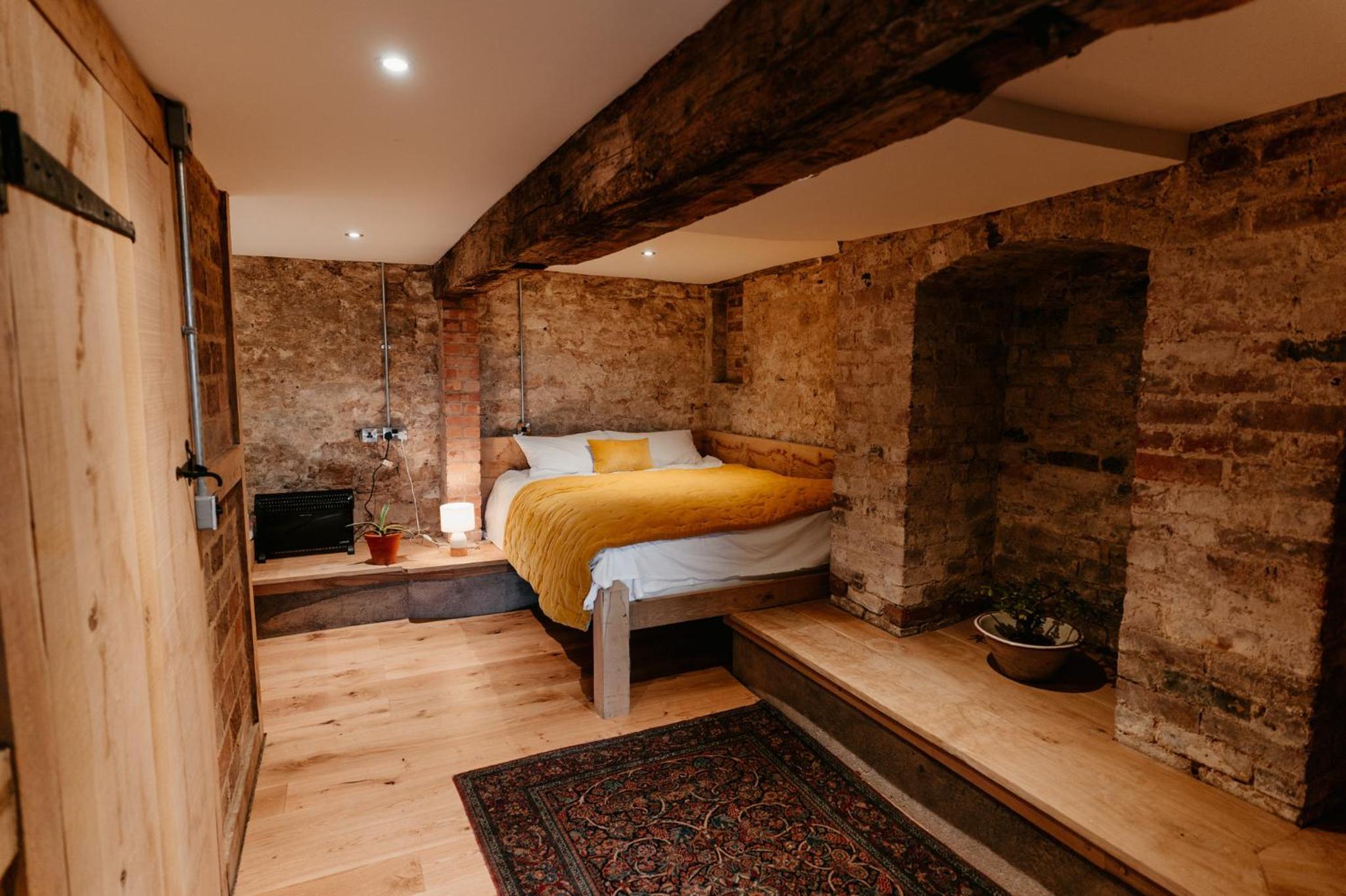 Lyde Court Country House view 3