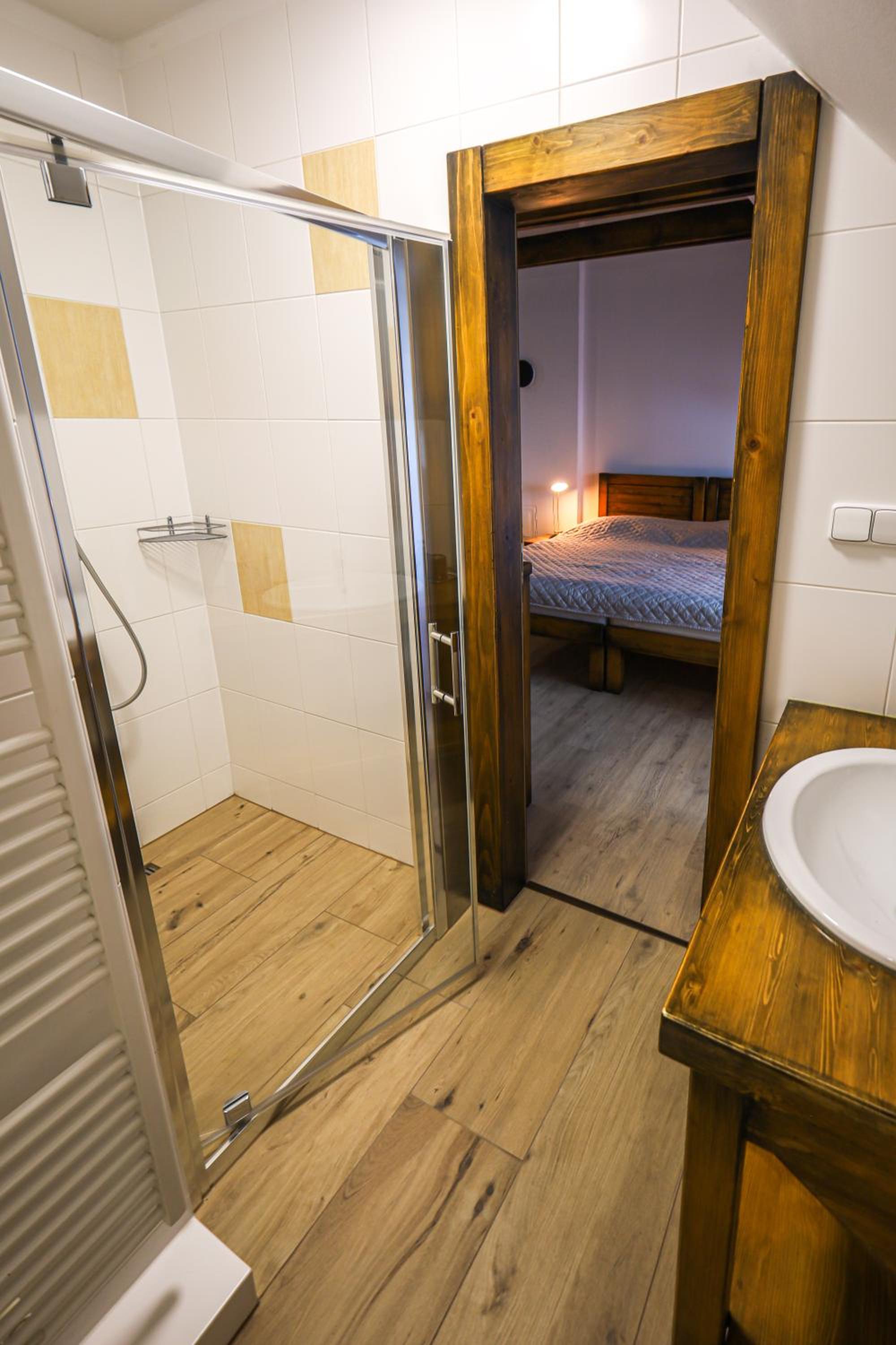 Apartmán Vločka Tatranská Lomnica view 5