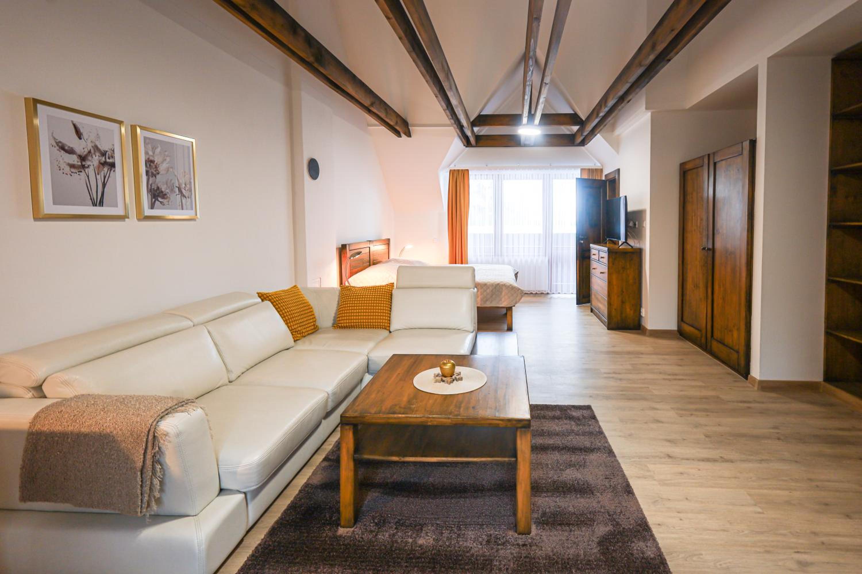 Apartmán Vločka Tatranská Lomnica view 3