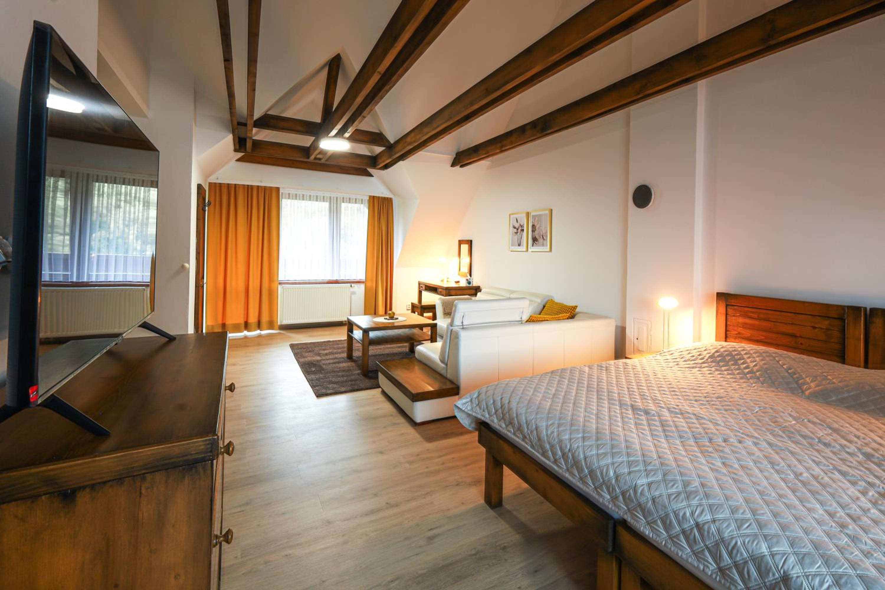 Apartmán Vločka Tatranská Lomnica view 4