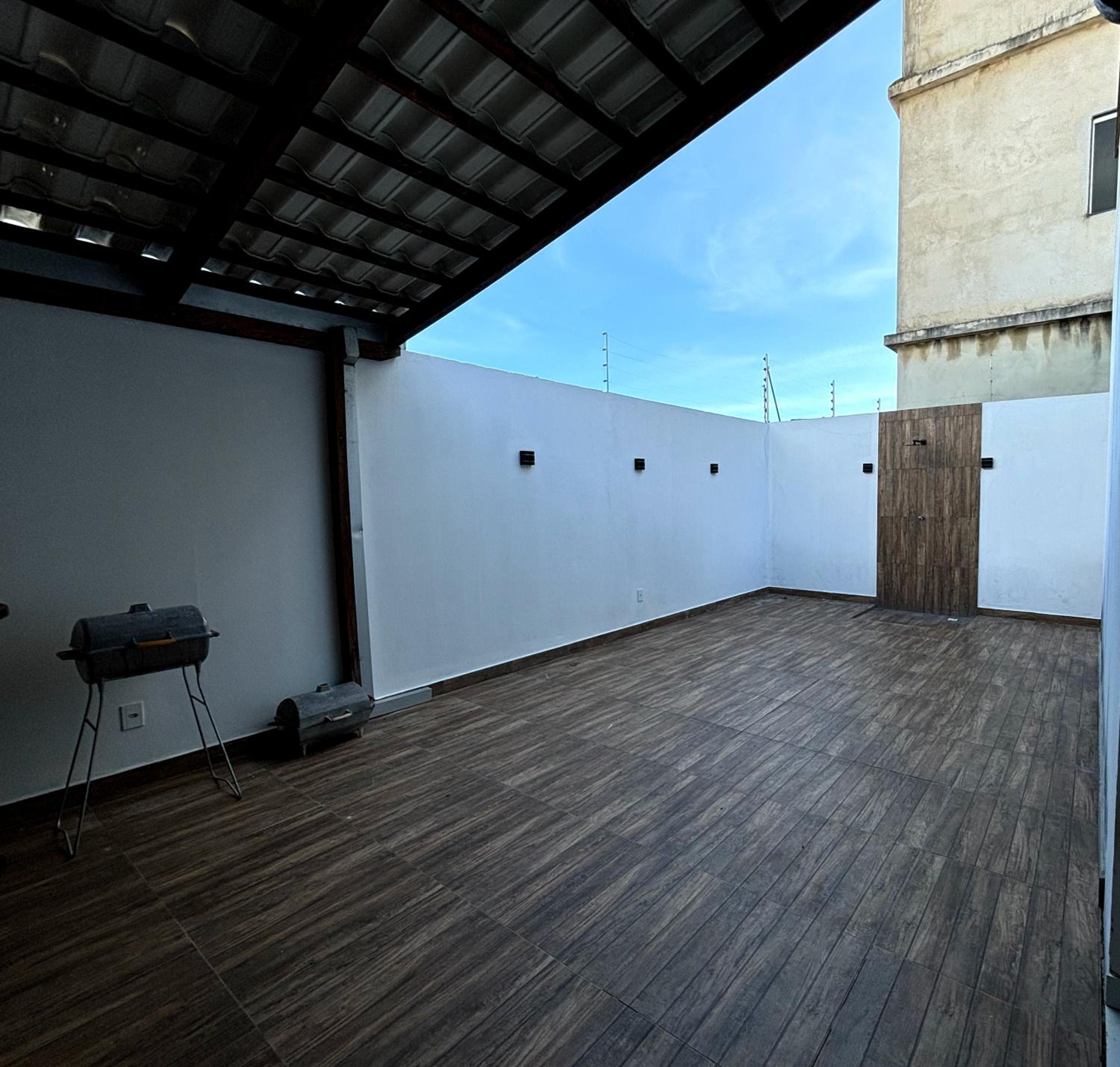 Casa de Praia Com Ar Condicionado