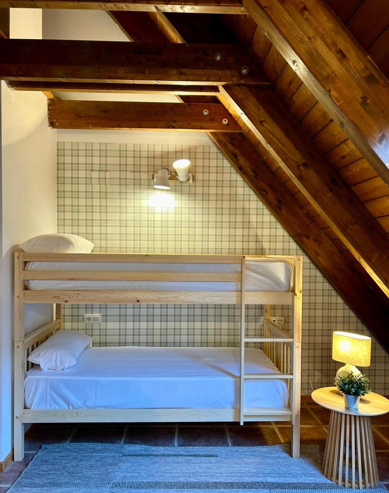 SNÖ Apartamentos Escarrilla