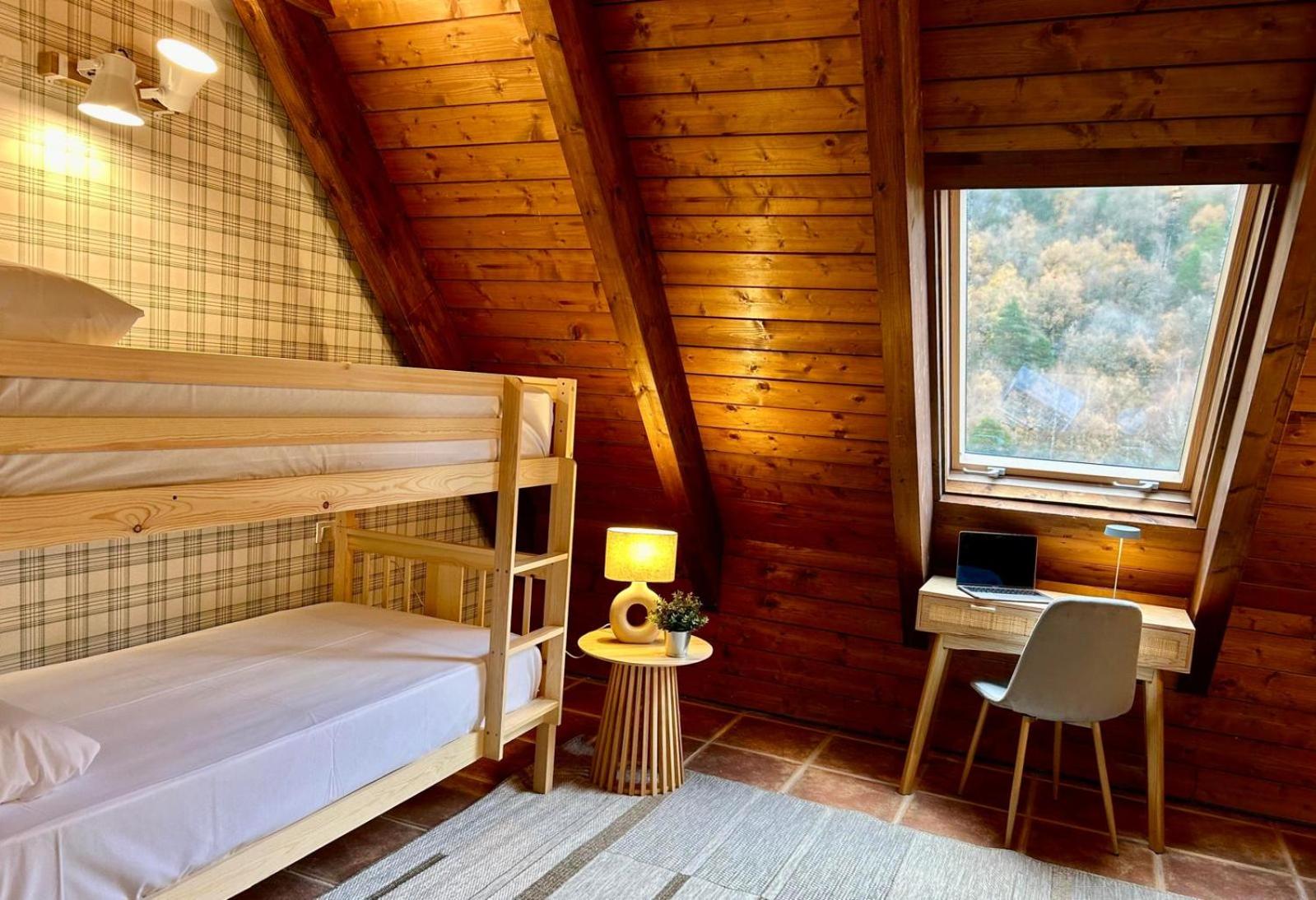 SNÖ Apartamentos Escarrilla